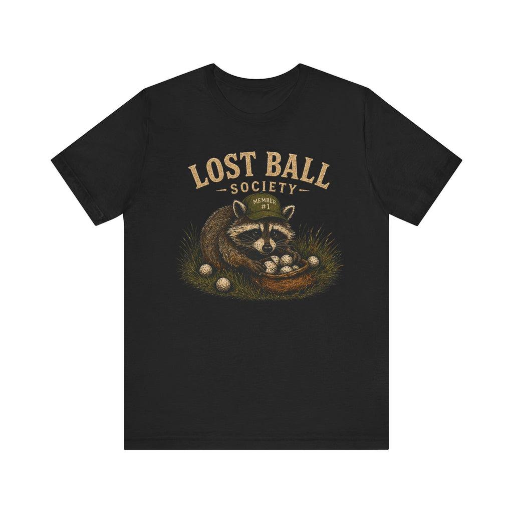 Lost Ball Society T-Shirt