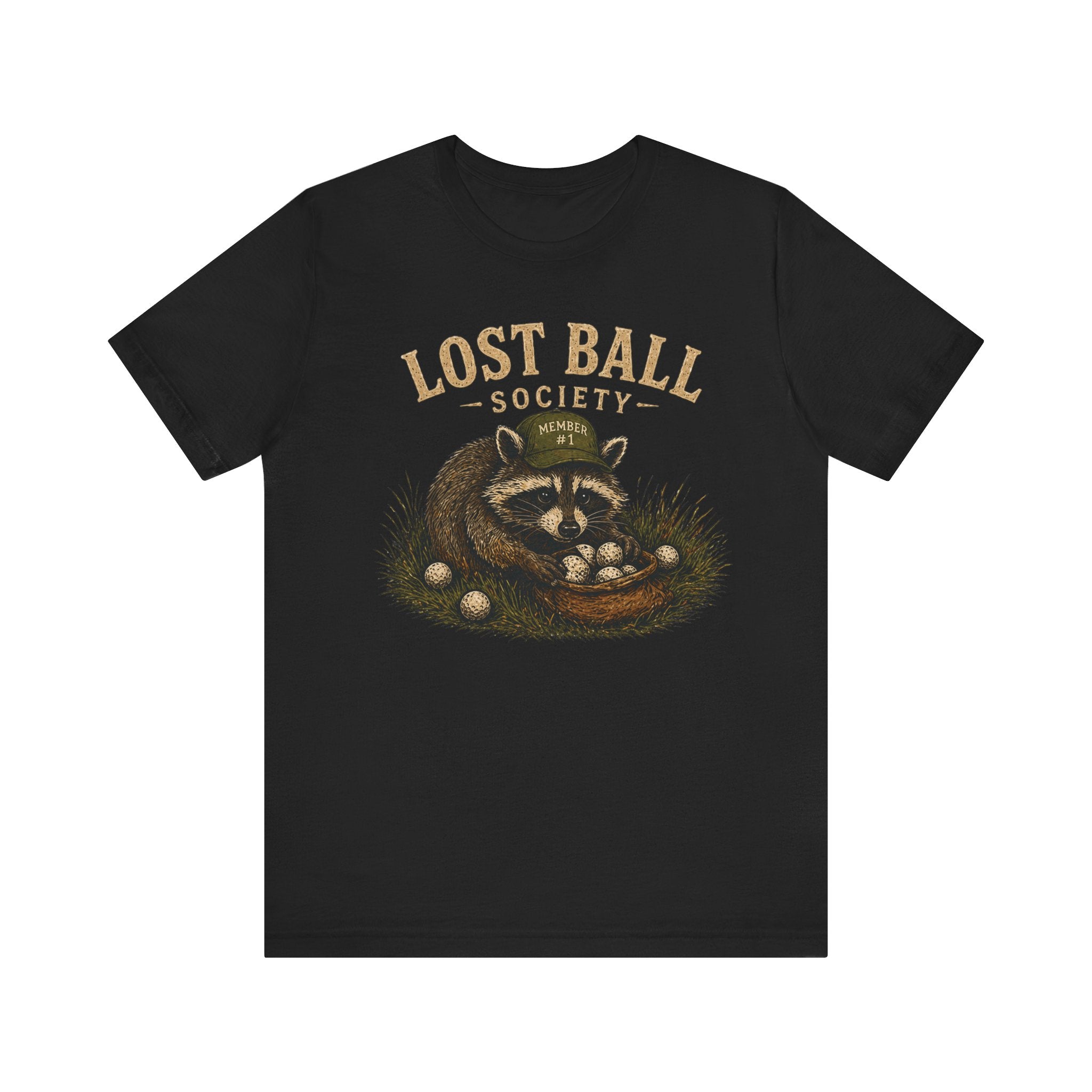 Lost Ball Society T-Shirt