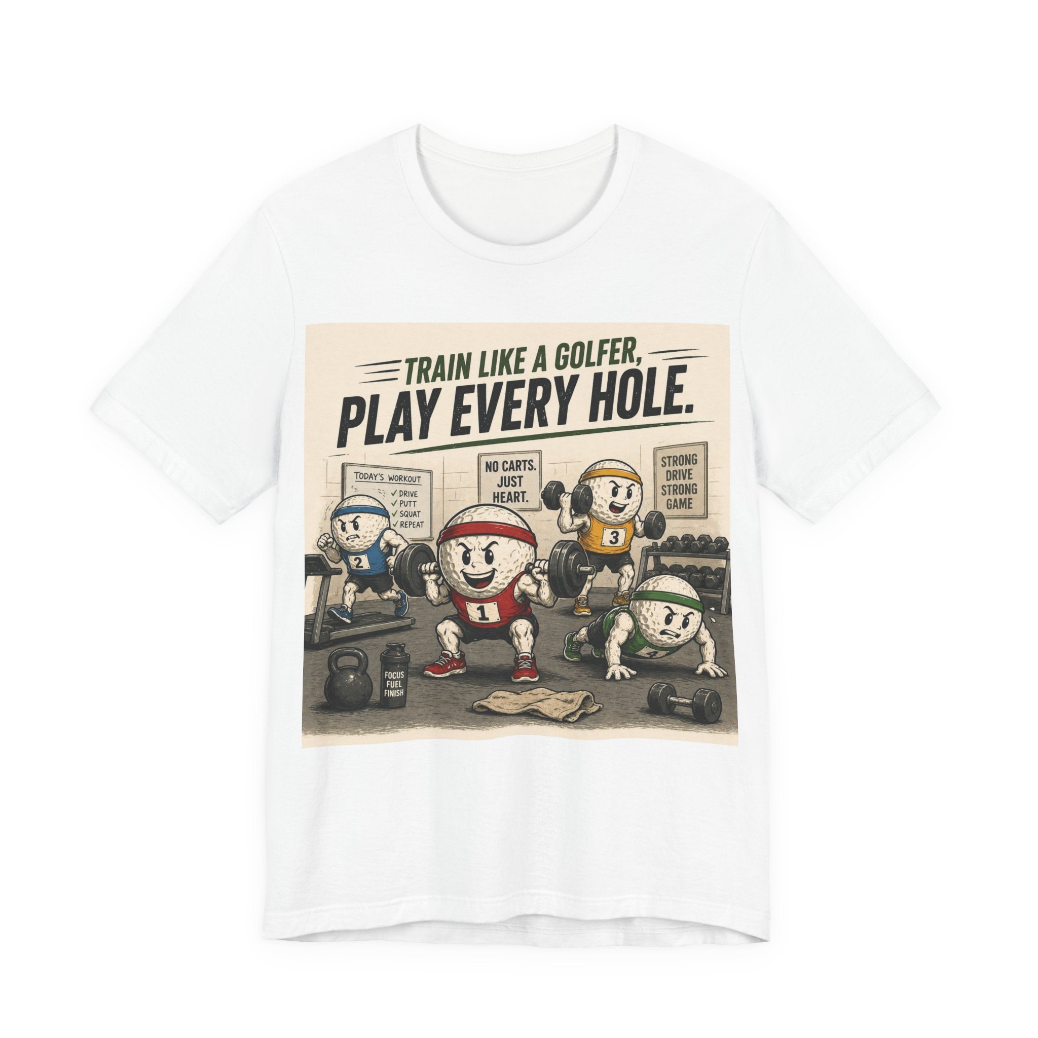 Play Every Hole T-Shirt