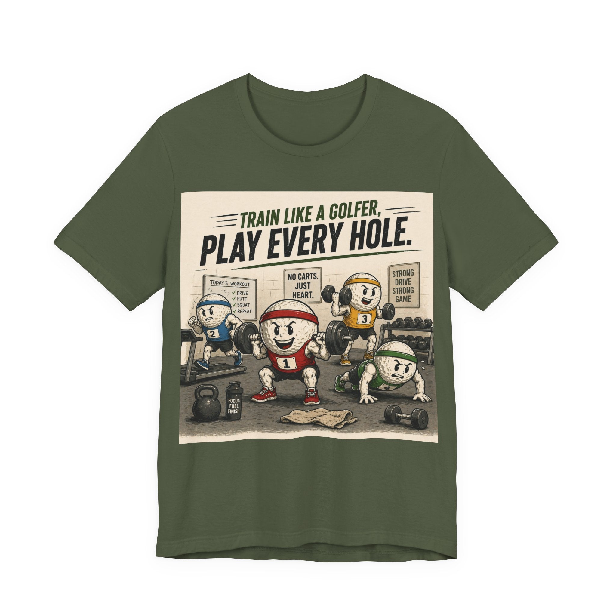 Play Every Hole T-Shirt