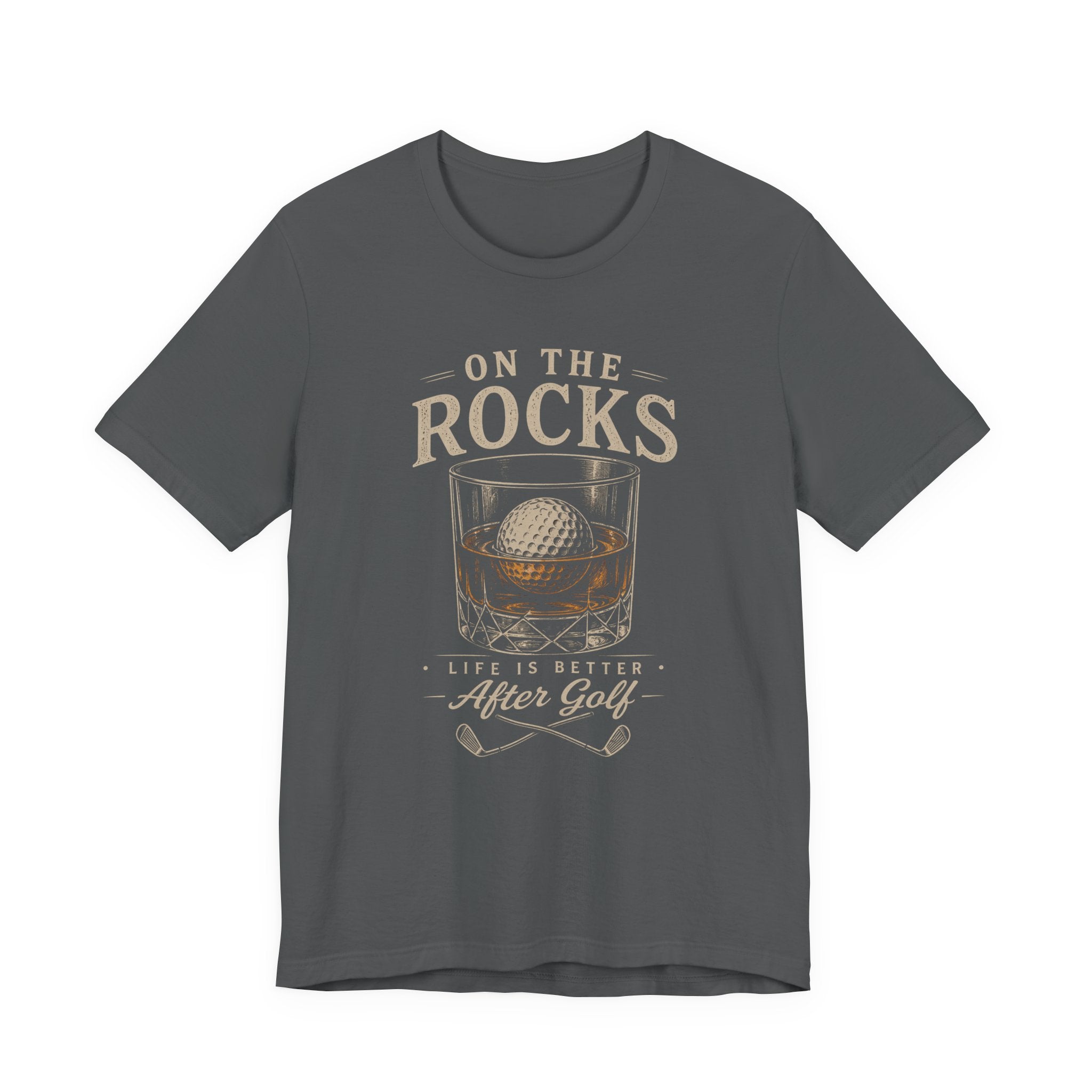 On The Rocks T-Shirt