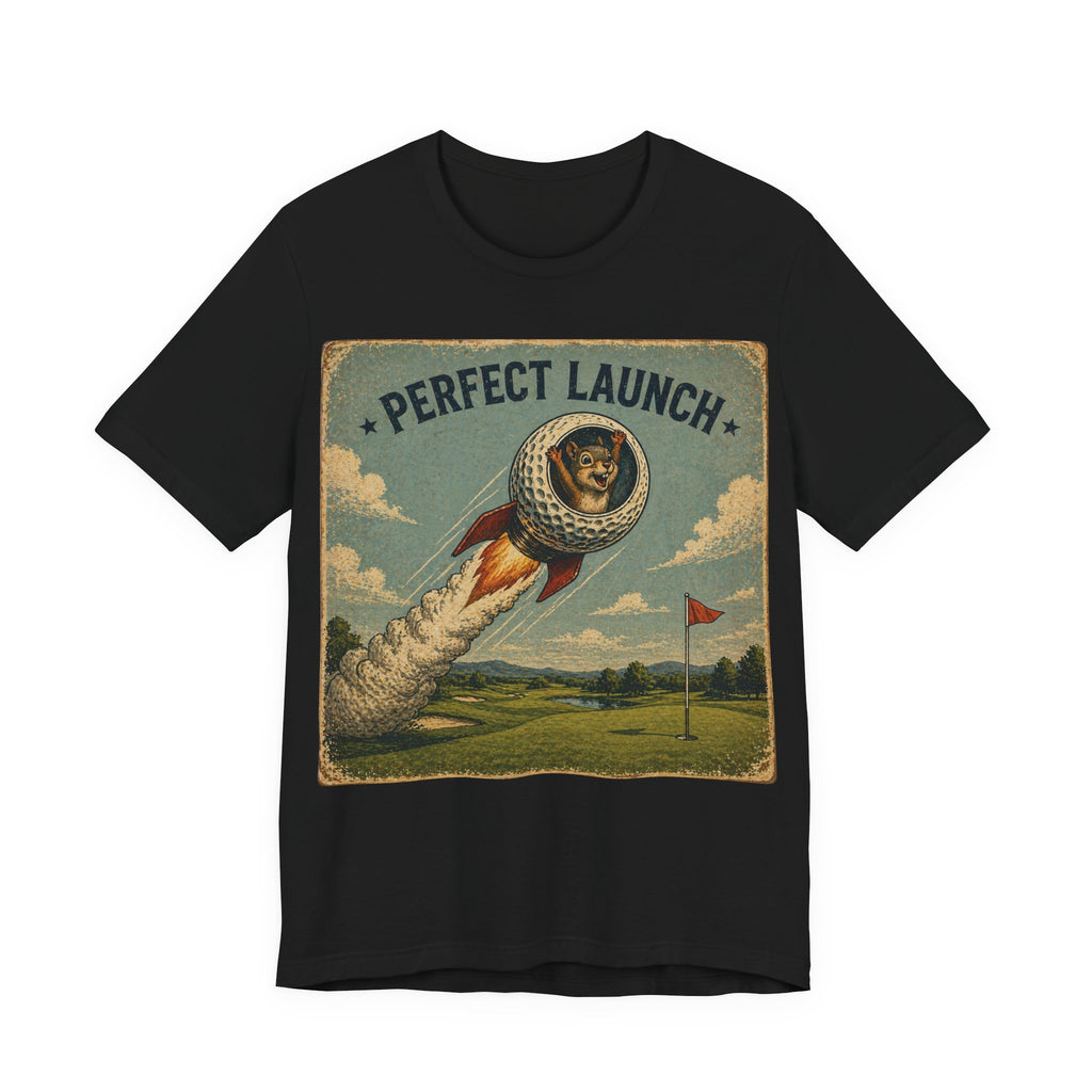 Perfect Launch T-Shirt