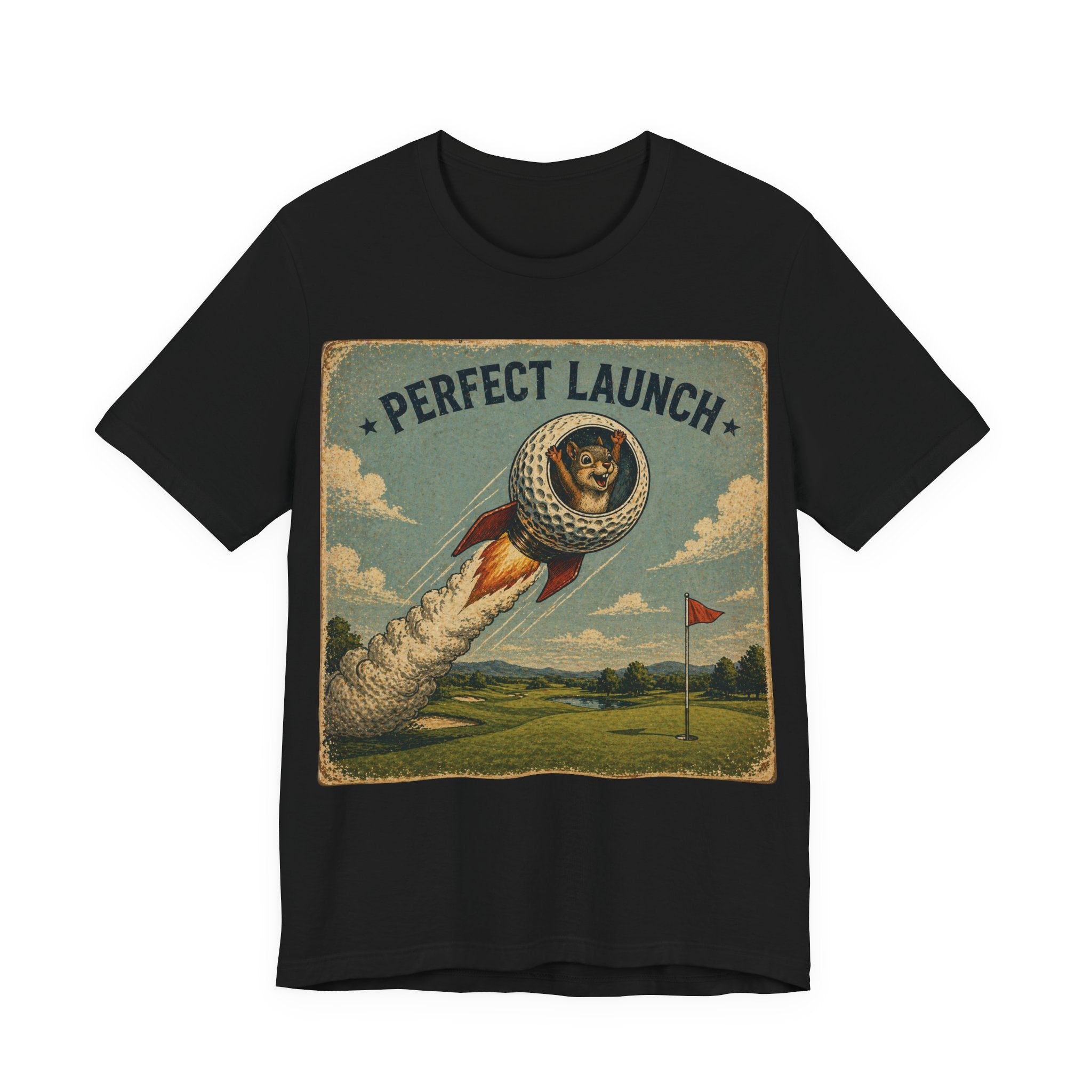 Perfect Launch T-Shirt