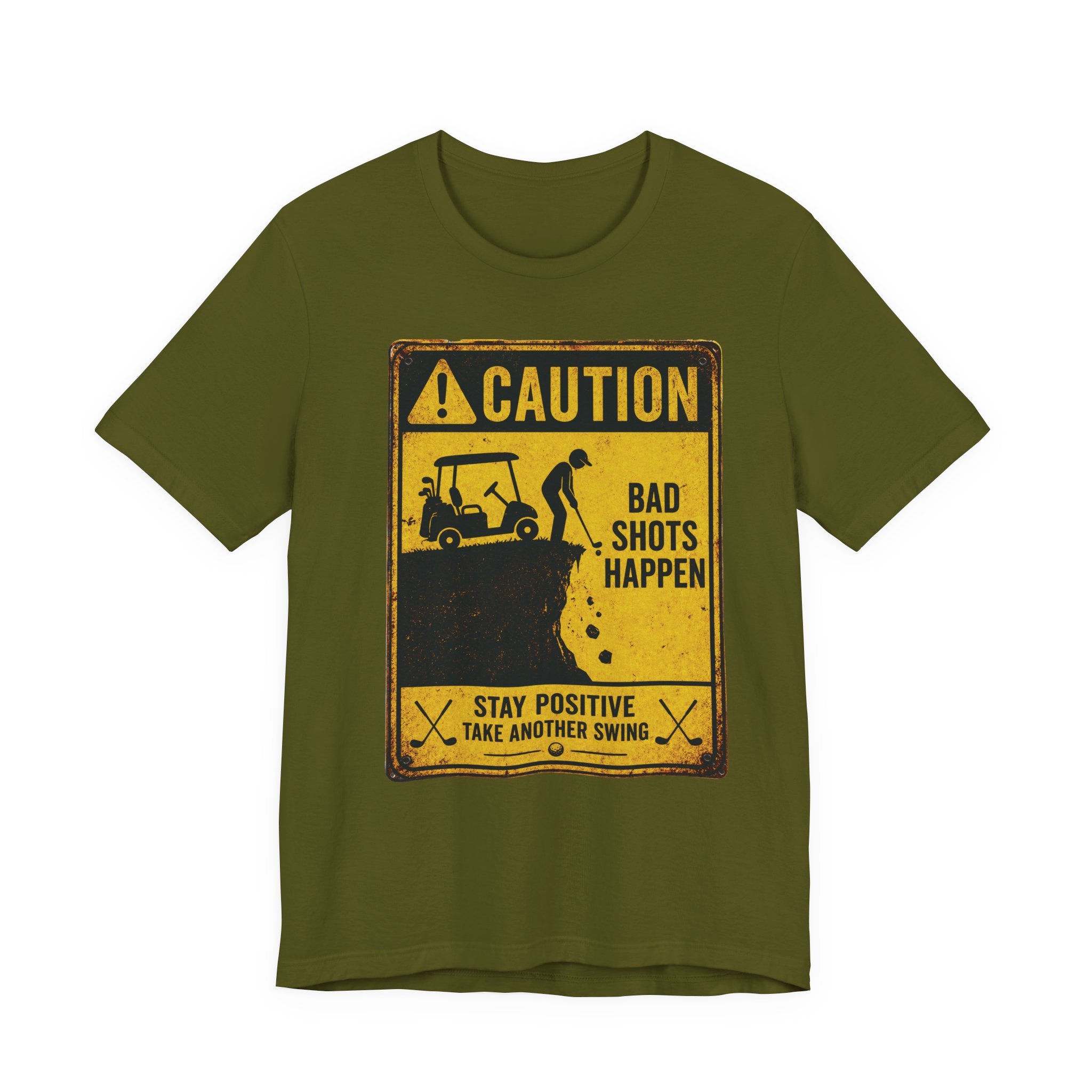 Bad Shots Happen T-Shirt