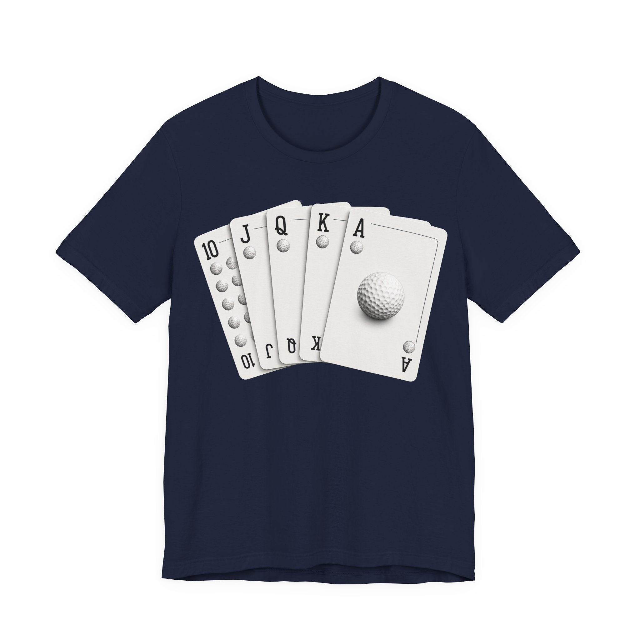 Golf Cards T-Shirt