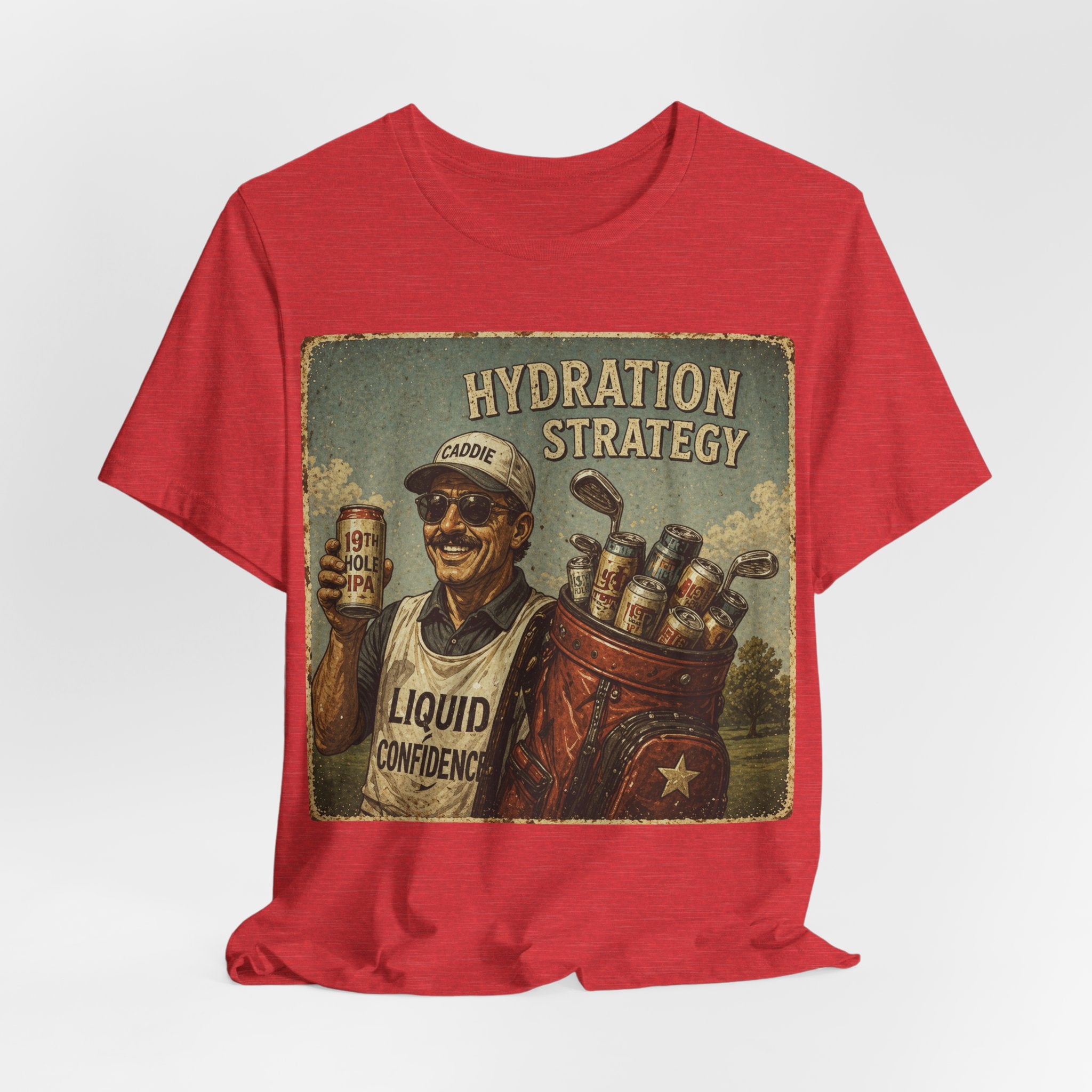 Hydration Strategy T-Shirt