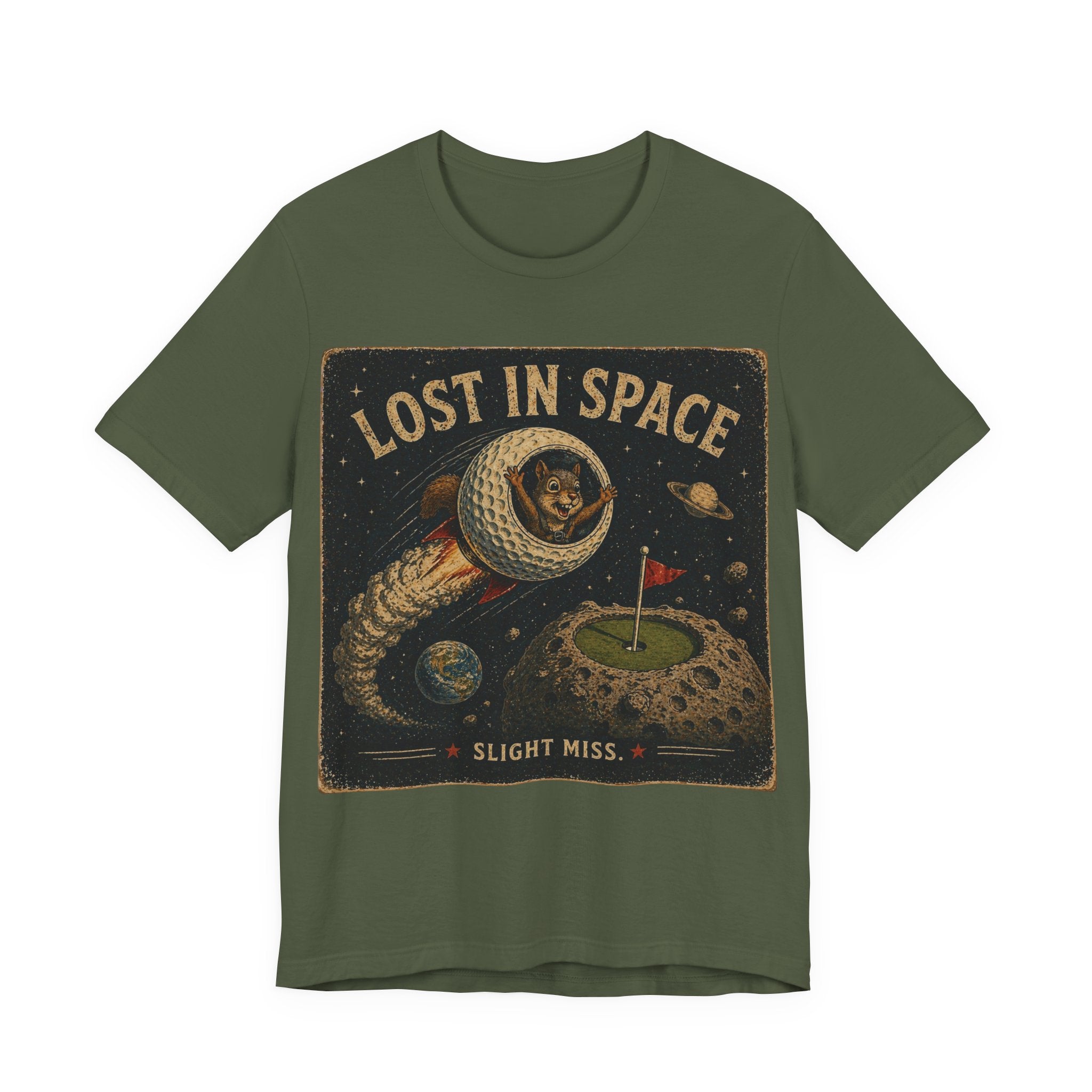 Lost In Space T-shirt