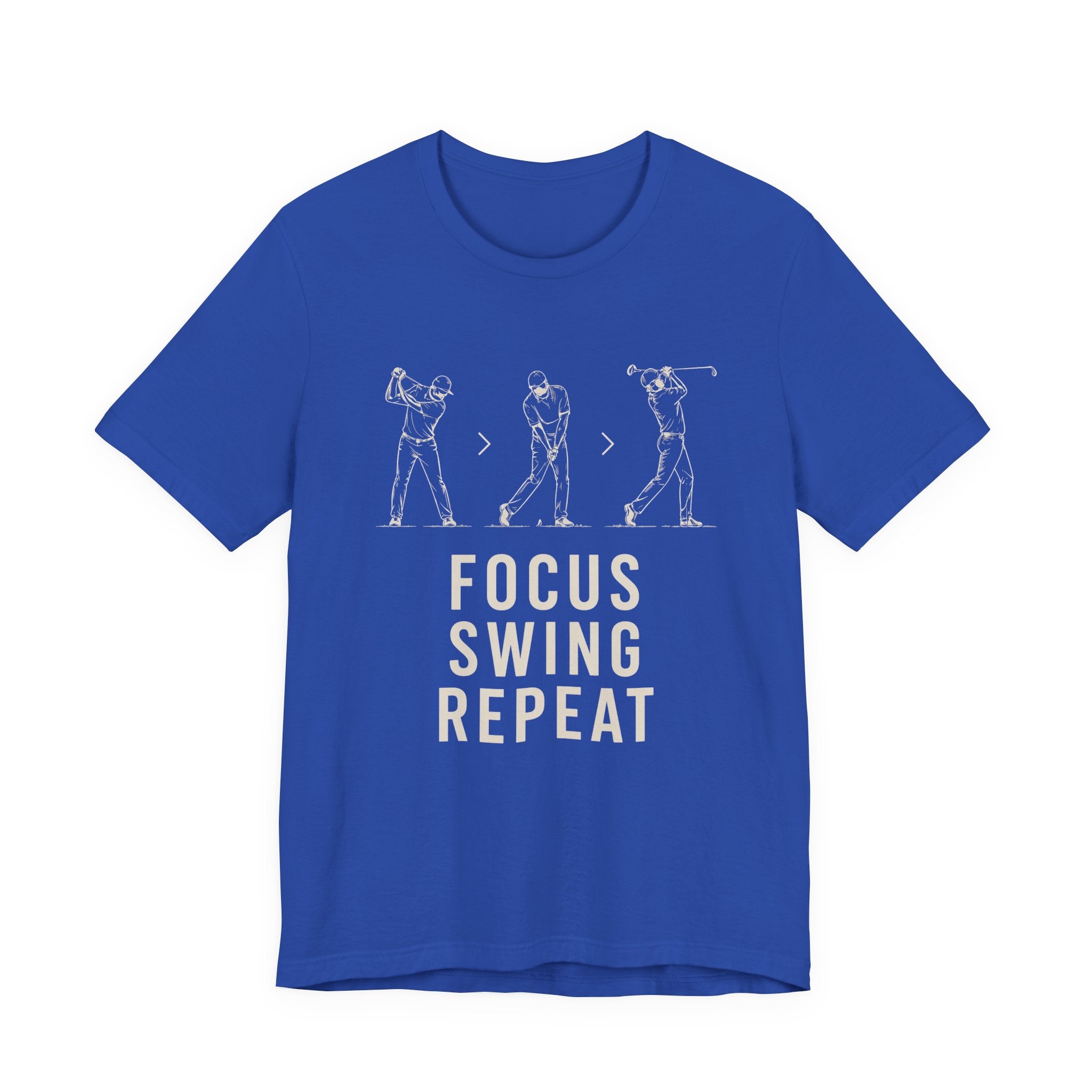 Focus Swing Repeat T-Shirt