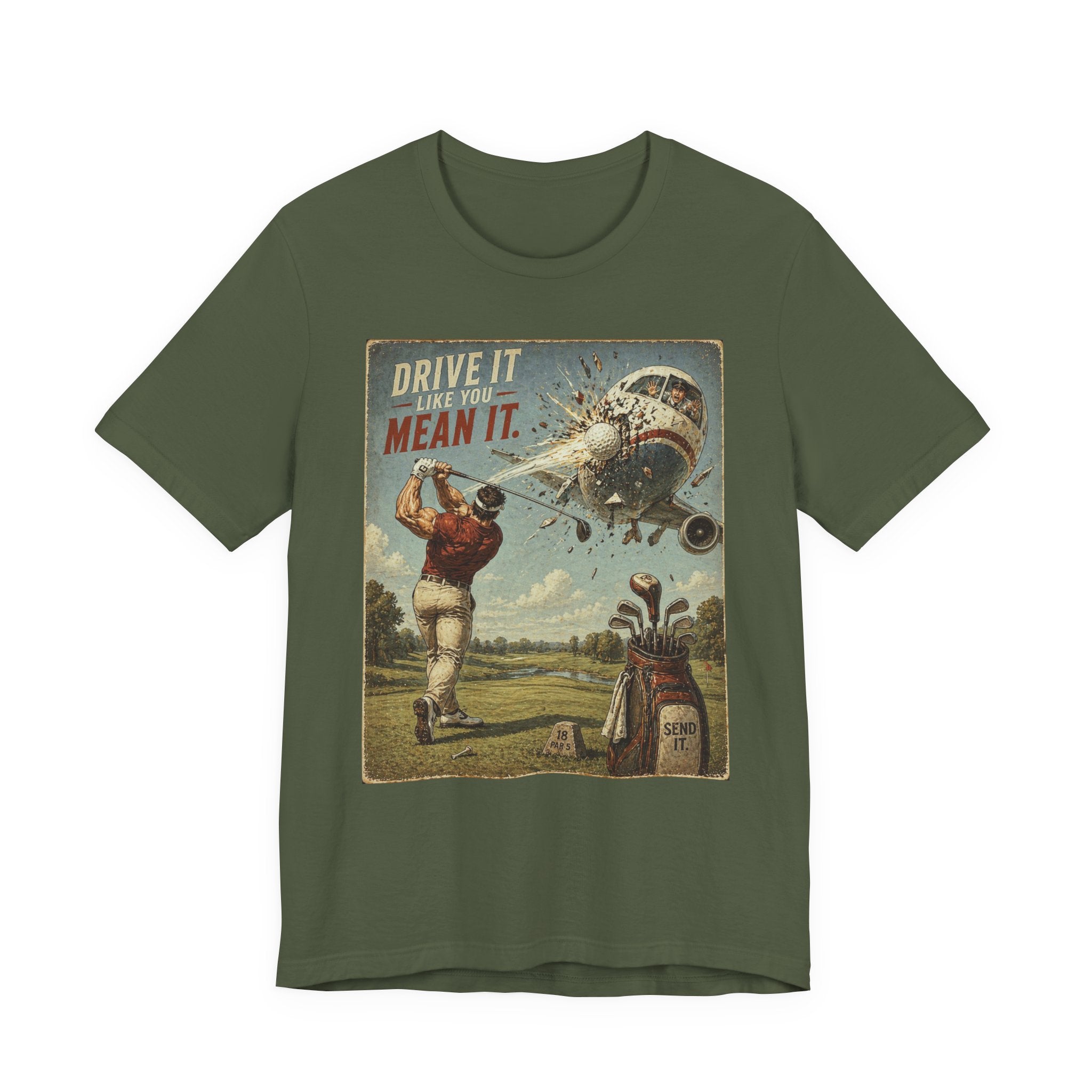 Drive It Like You T-Shirt