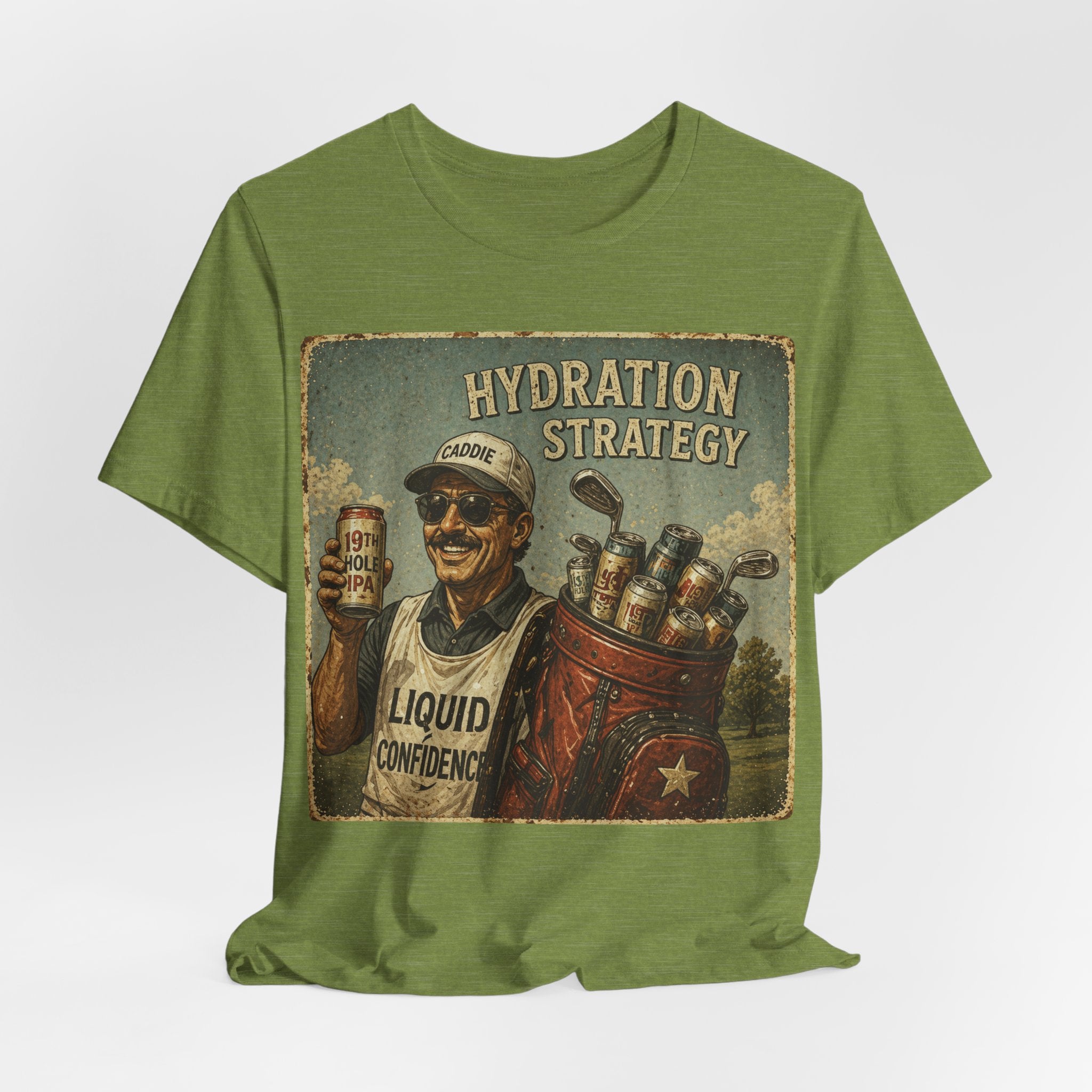Hydration Strategy T-Shirt