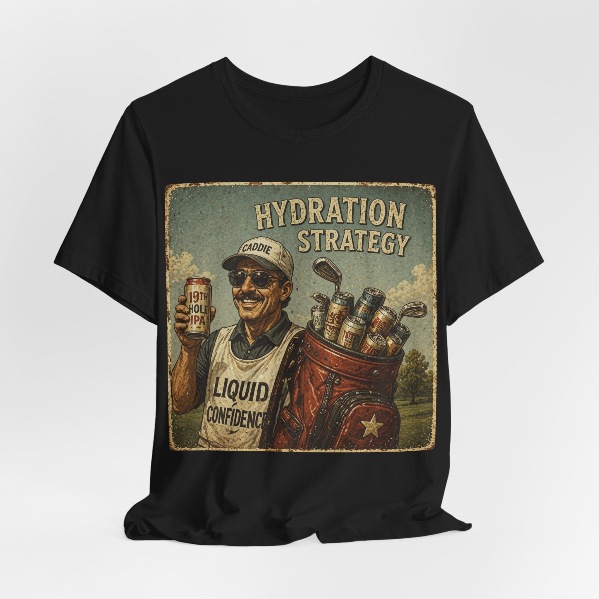 Hydration Strategy T-Shirt