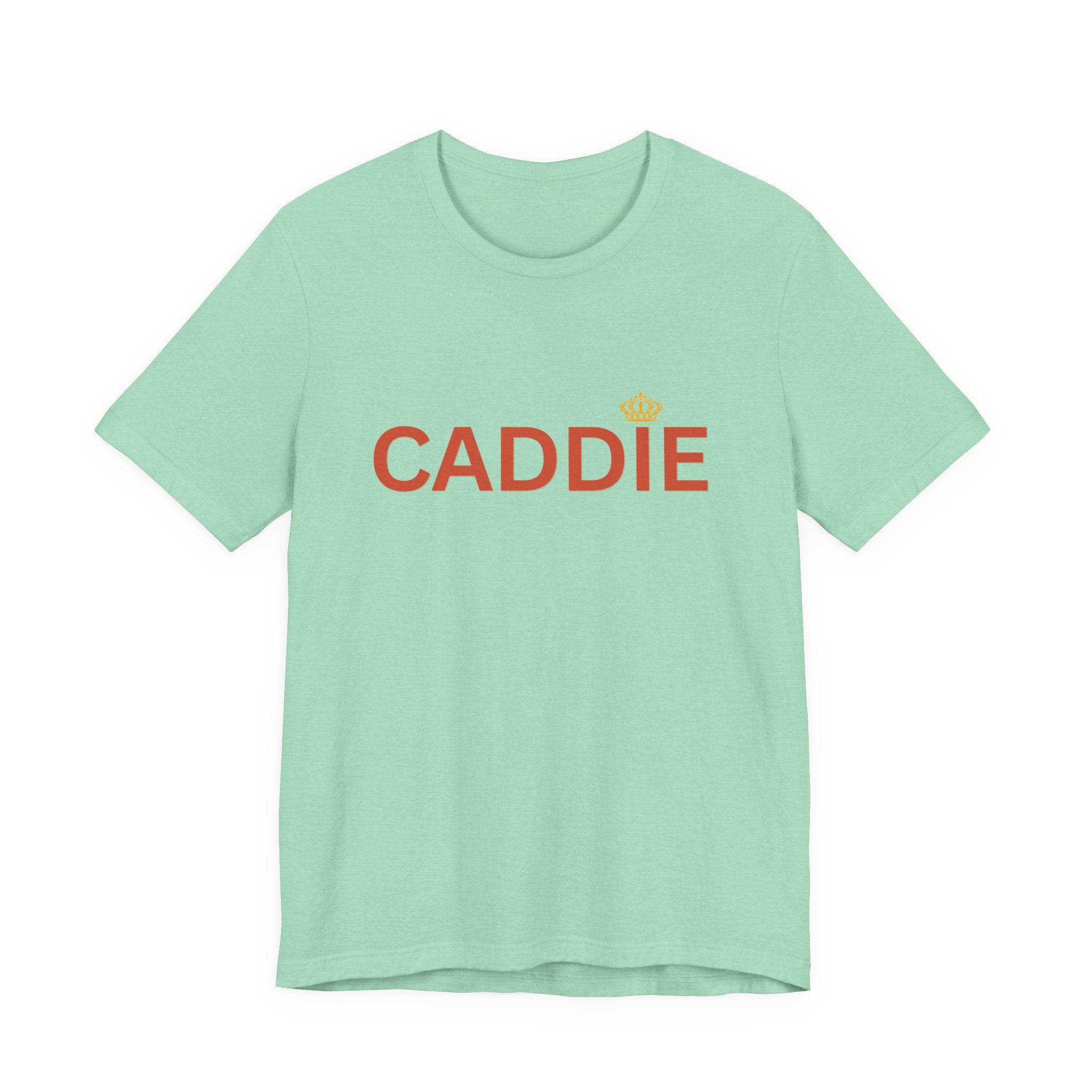 Caddie Crown T-Shirt
