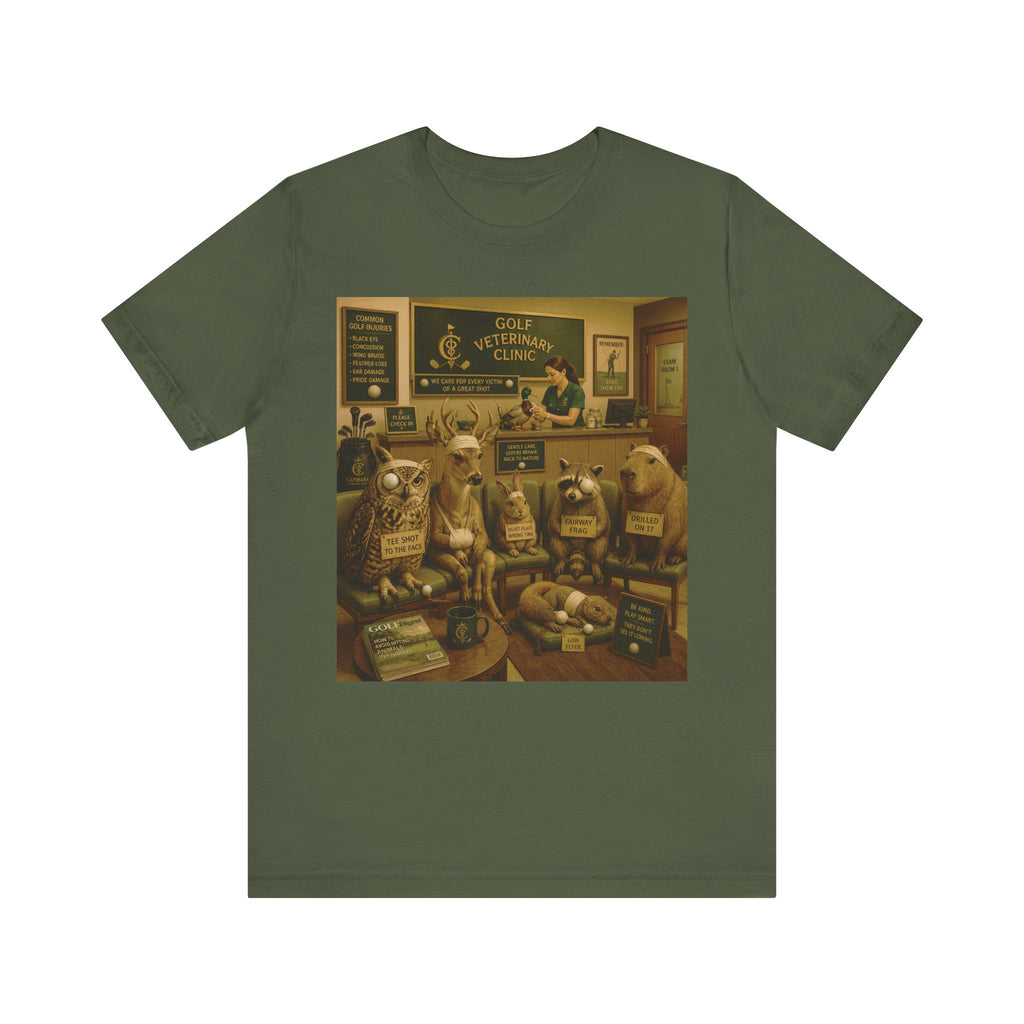 Veterinary Clinic T-Shirt