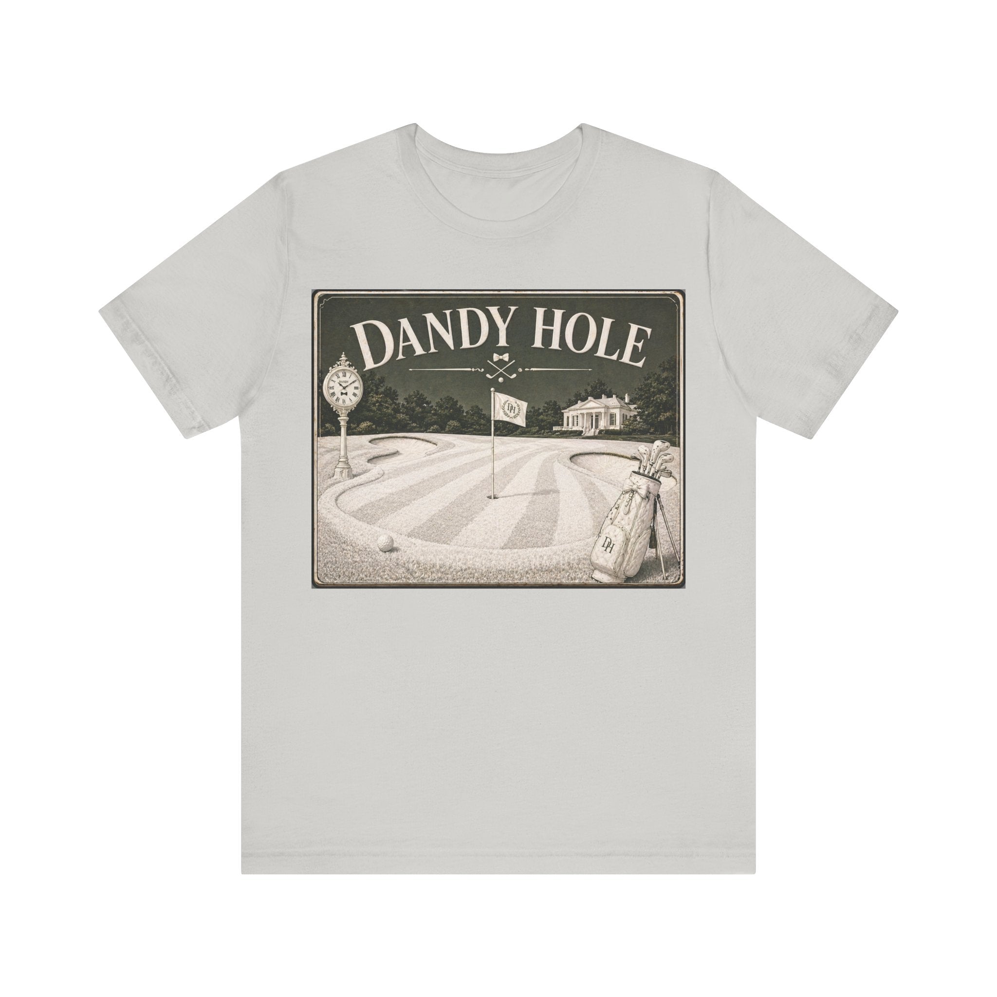 Dandy Hole T-Shirt