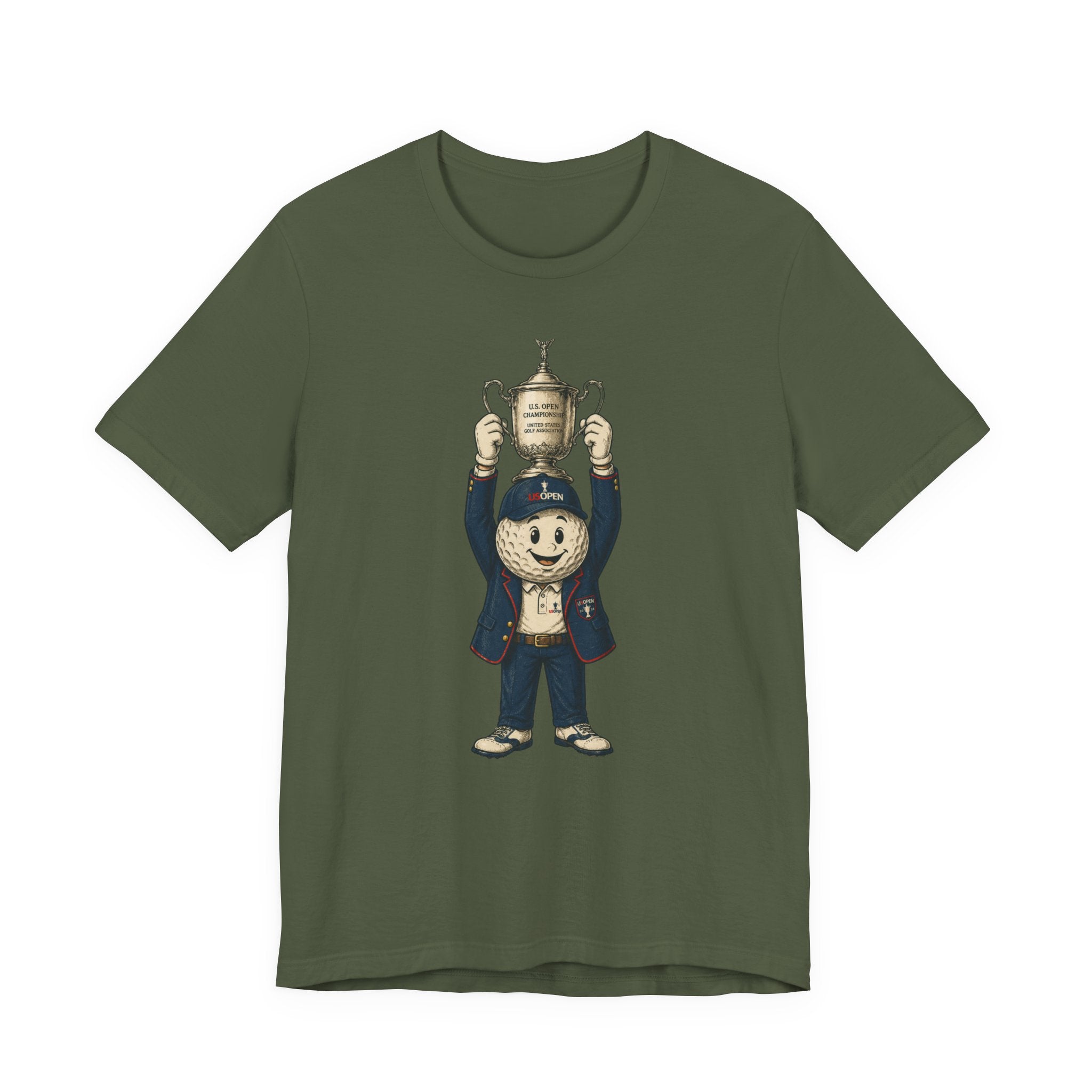 US Open Trophy T-Shirt