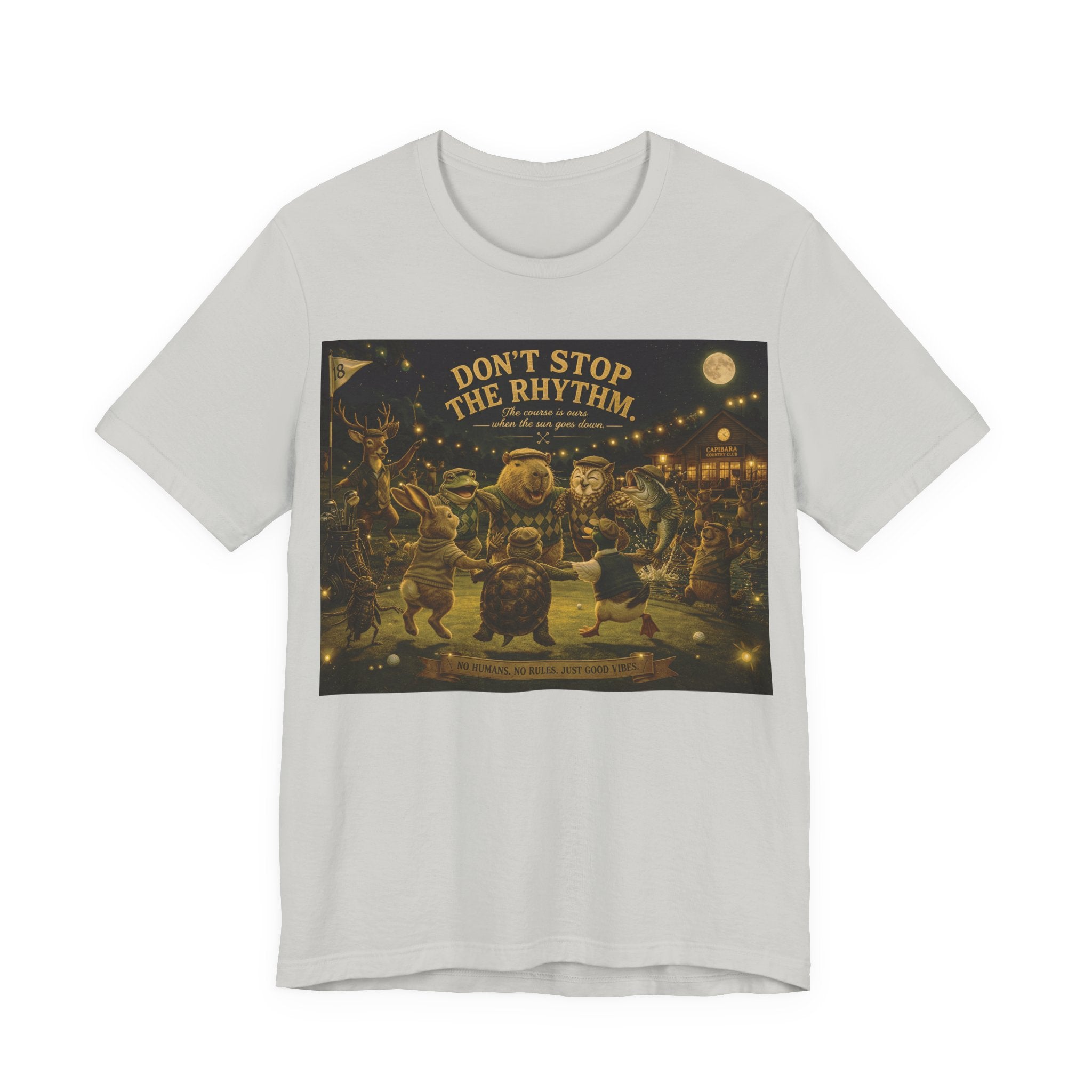 Don’t Stop The Rhythm T-Shirt
