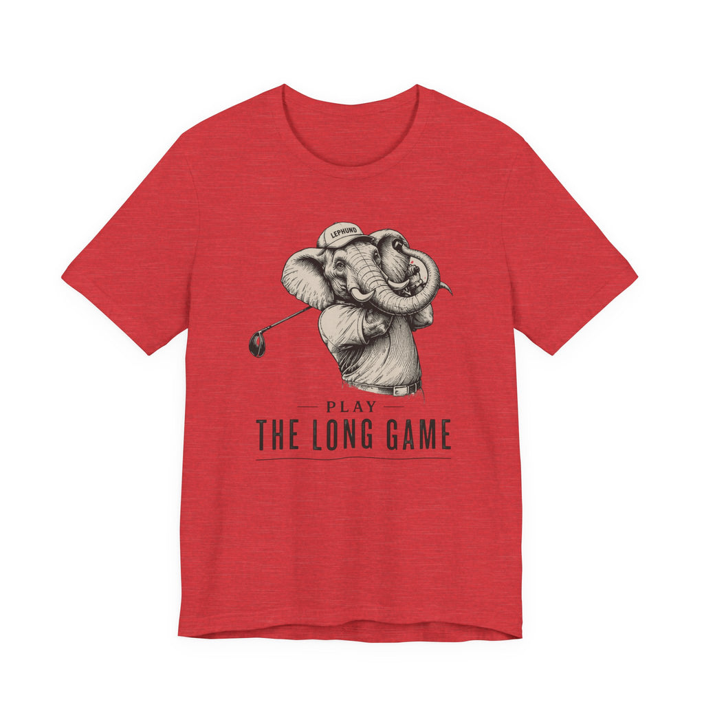The Long Game T-Shirt