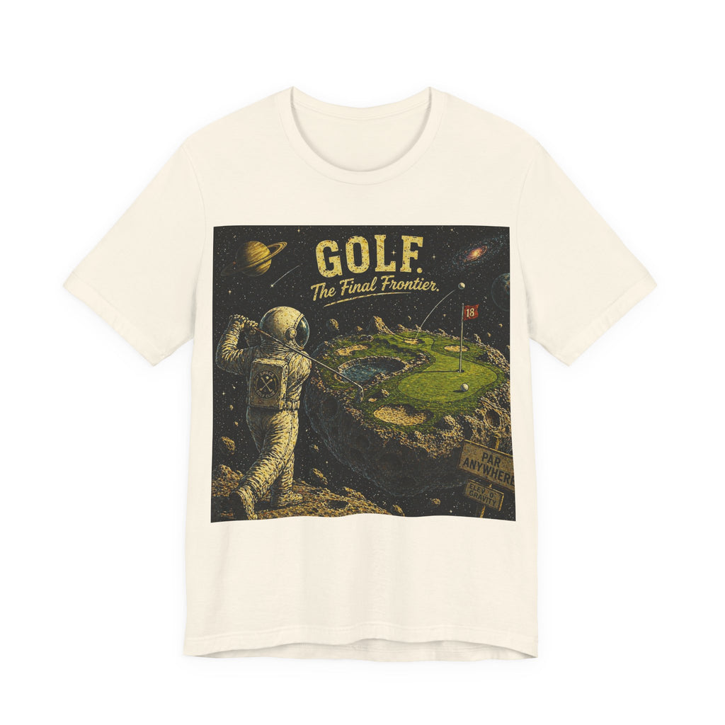The Final Frontier T-Shirt