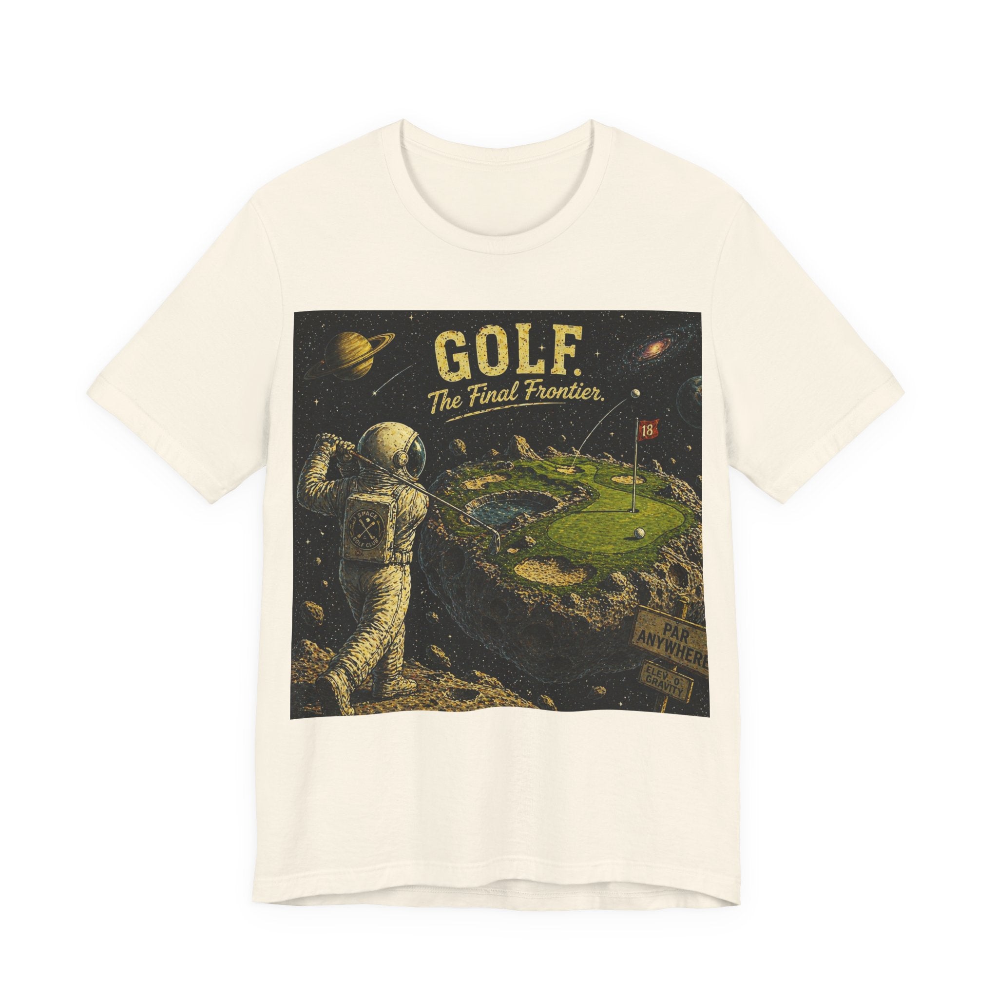 The Final Frontier T-Shirt