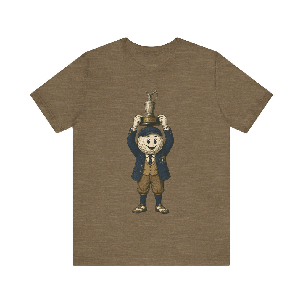 Great Britain Trophy T-Shirt