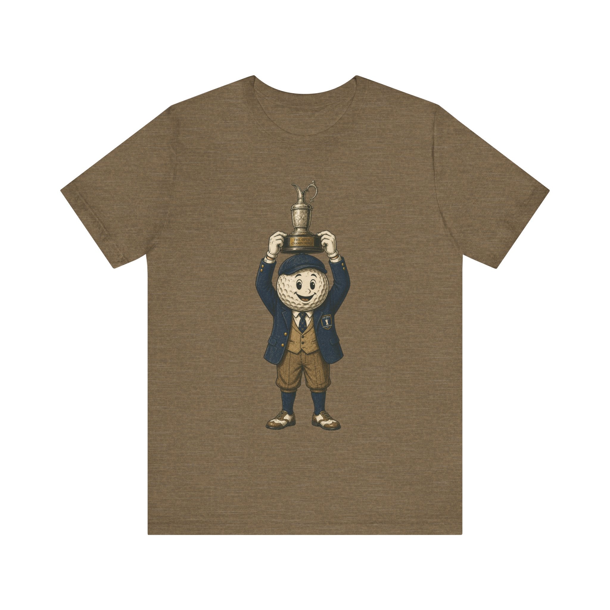 Great Britain Trophy T-Shirt