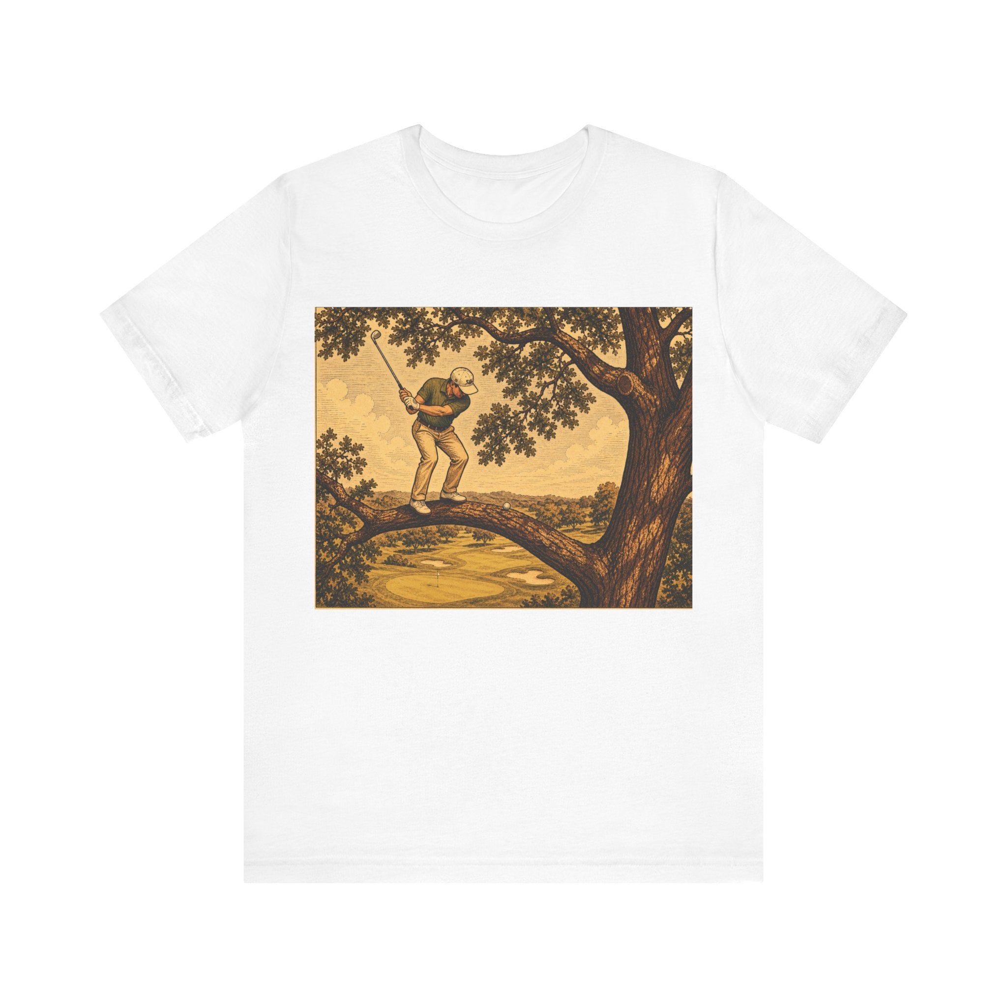 Tree Swing T-Shirt