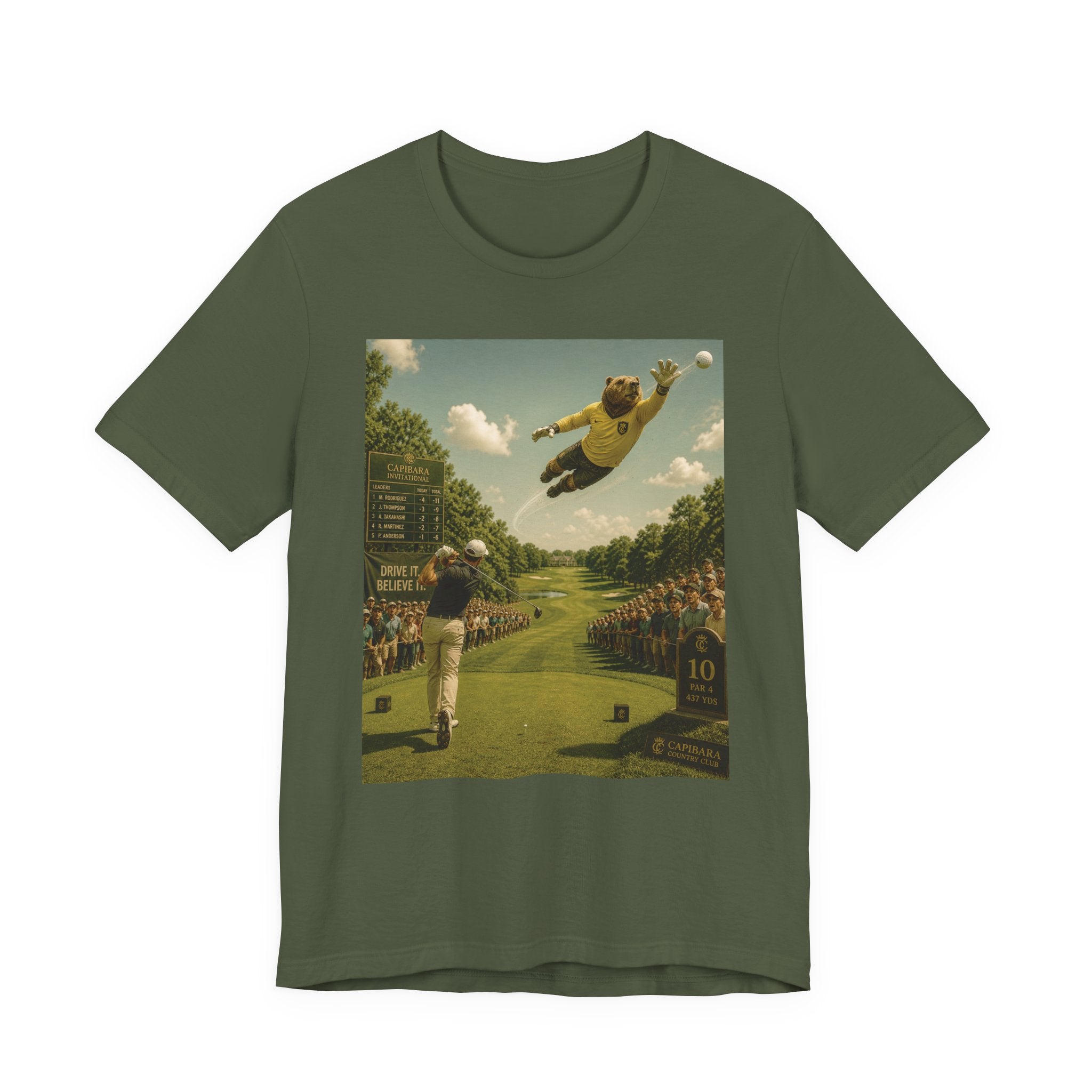 Goalkeeper T-Shirt