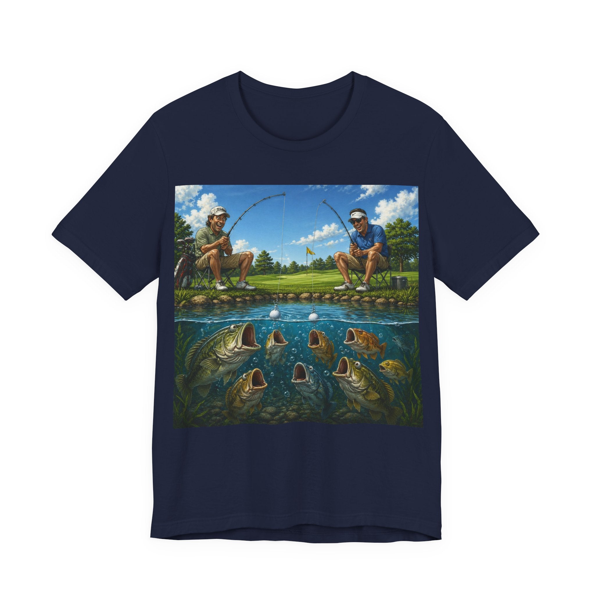 Fishing T-Shirt