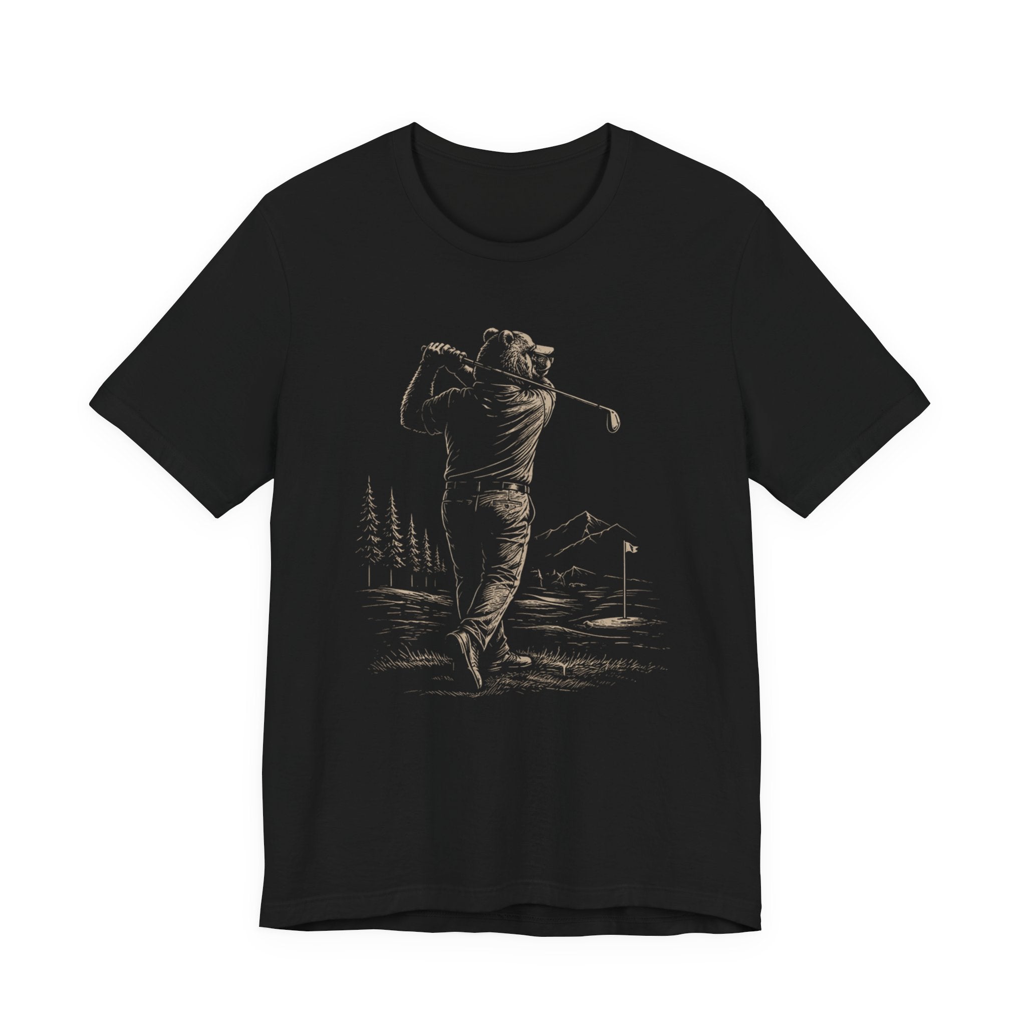 Bear Swing T-Shirt