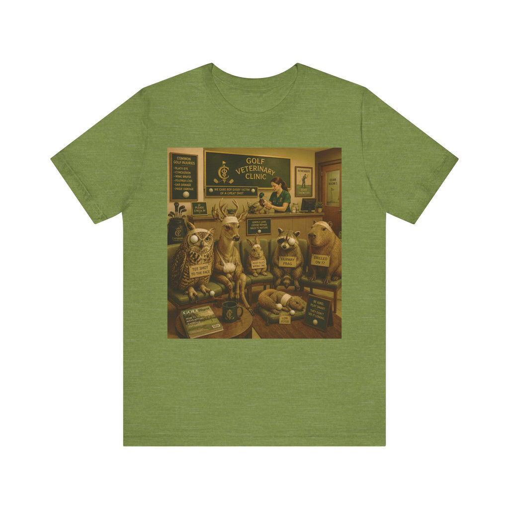 Veterinary Clinic T-Shirt