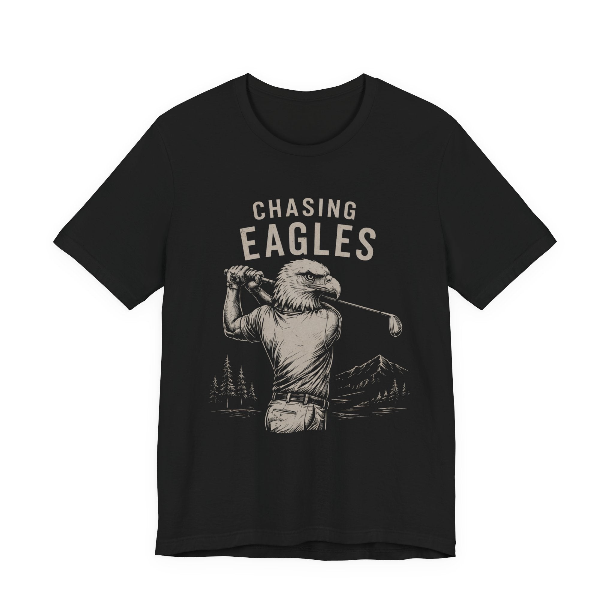 Chasing Eagles T-Shirt