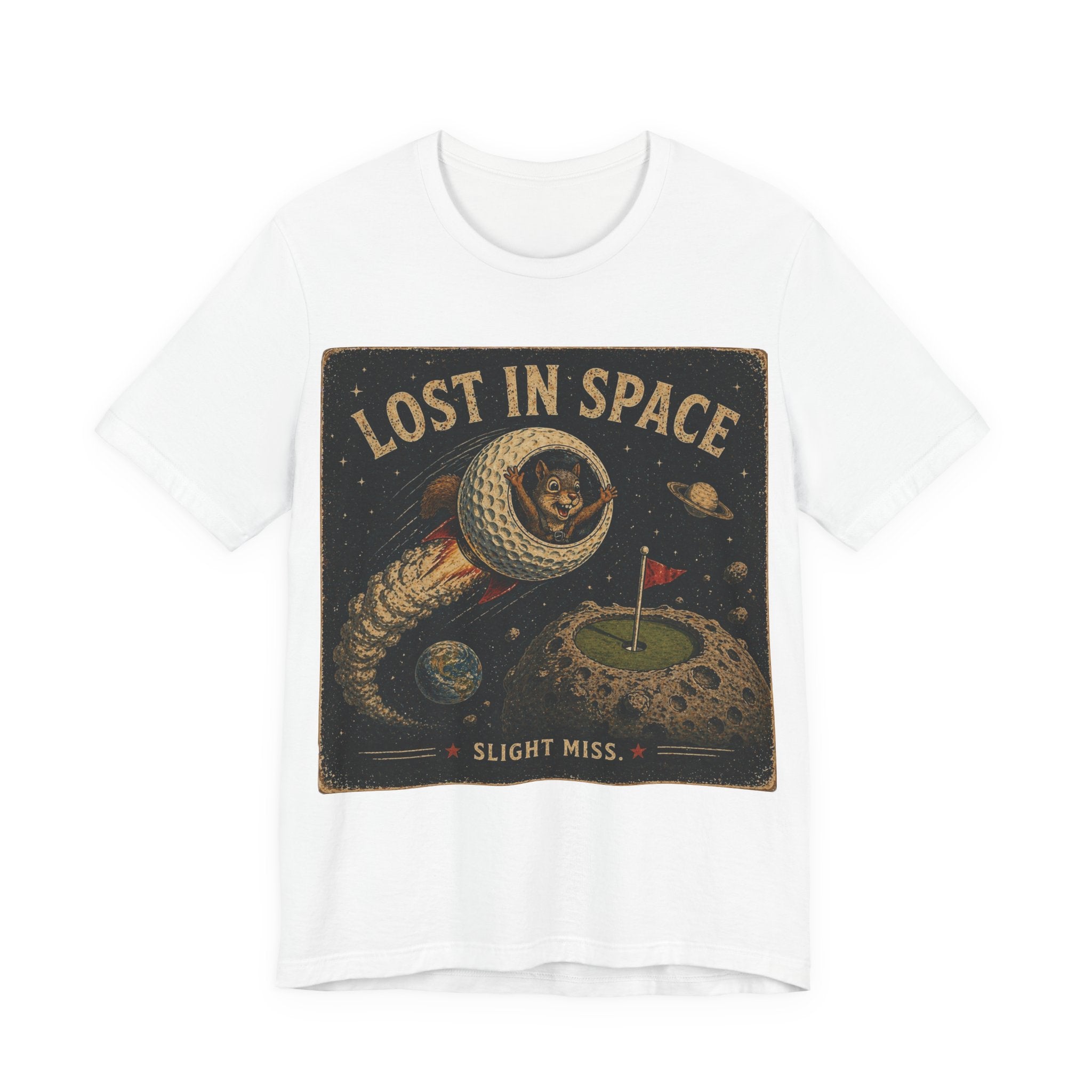 Lost In Space T-shirt