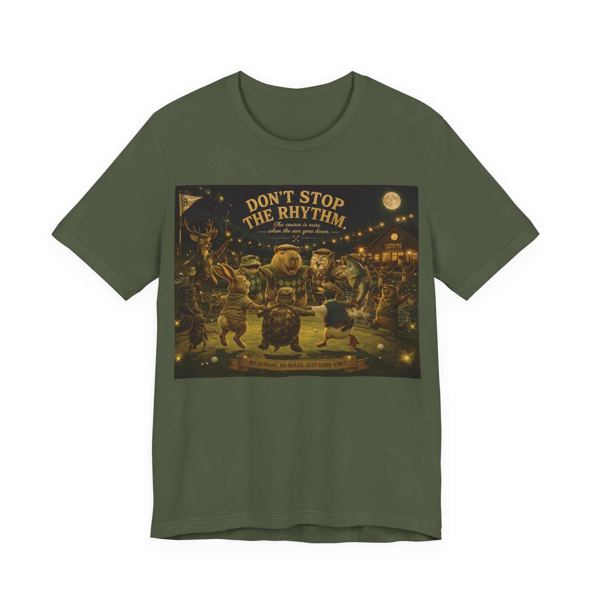 Don’t Stop The Rhythm T-Shirt