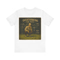 Overthinking The Putt T-Shirt