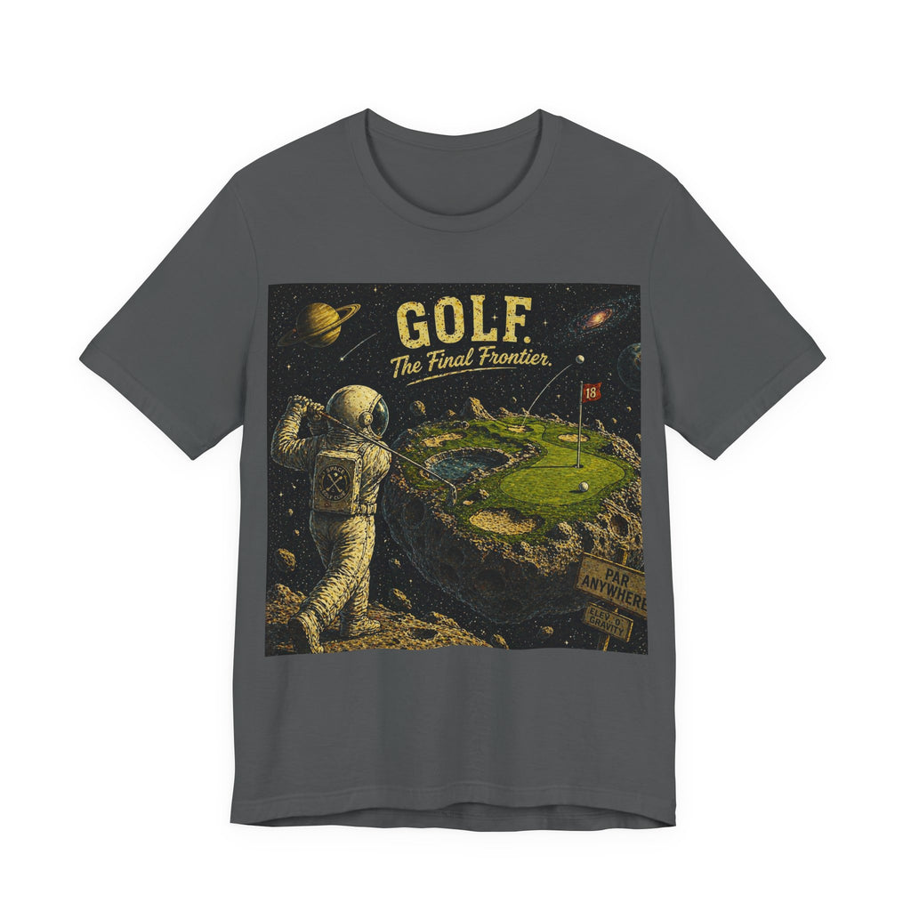 The Final Frontier T-Shirt