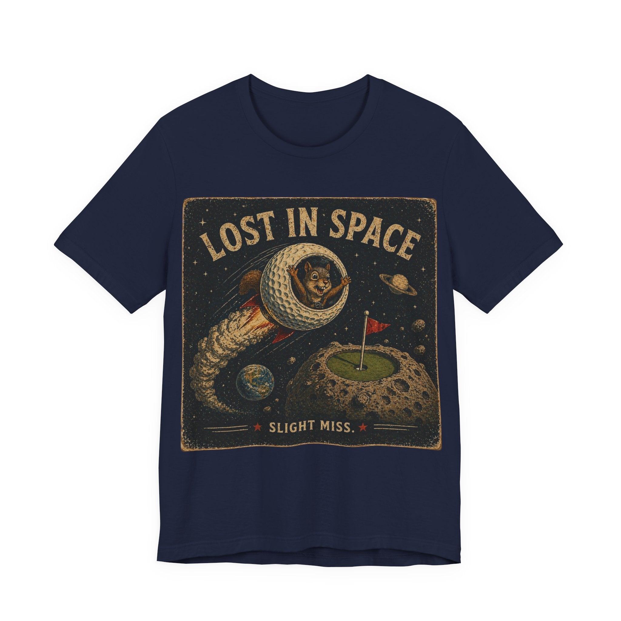 Lost In Space T-shirt