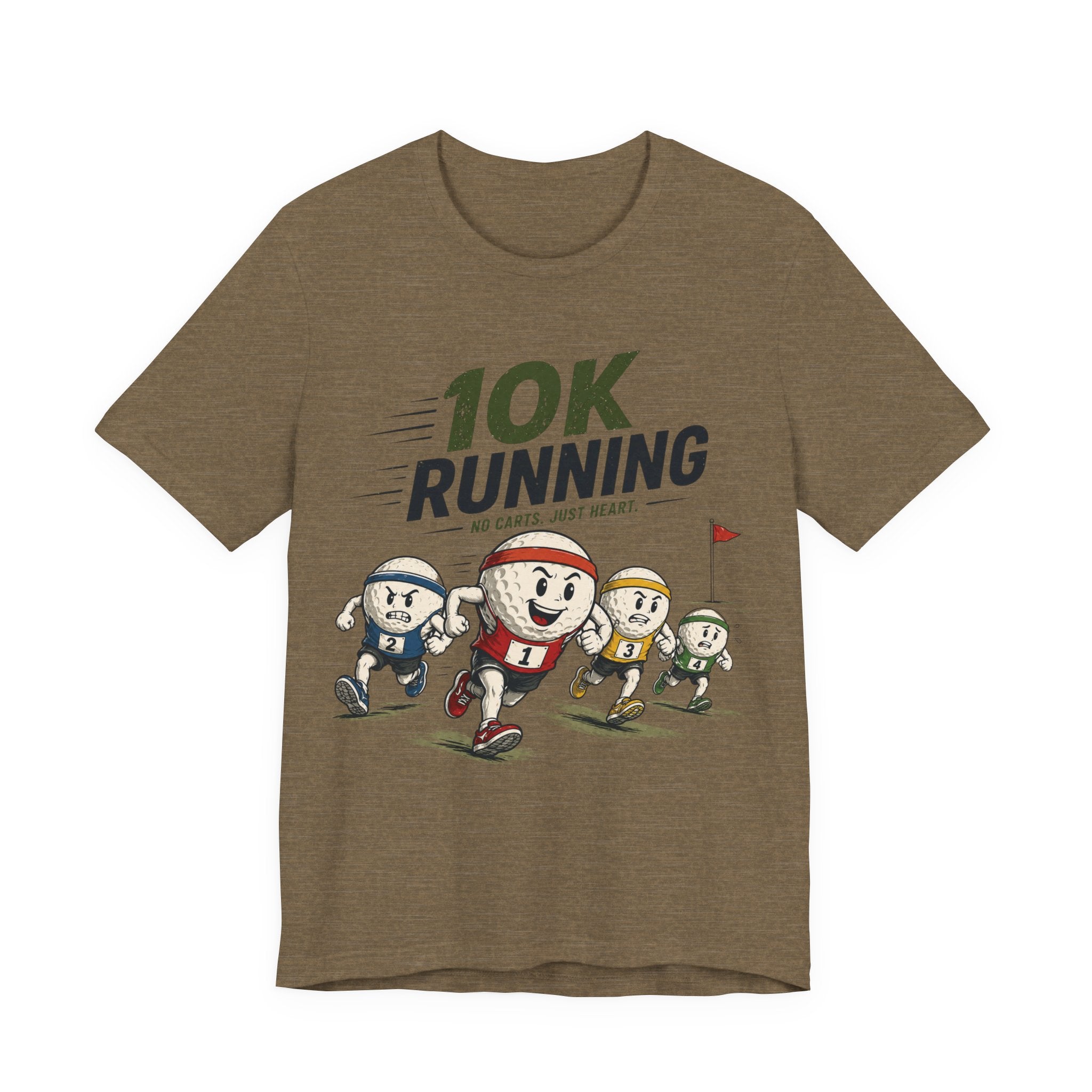10K Running T-Shirt