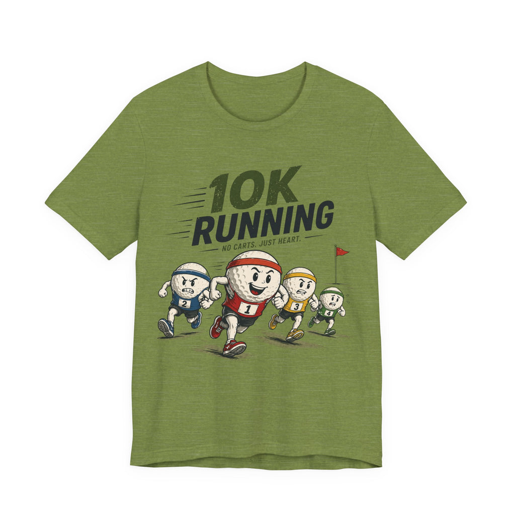 10K Running T-Shirt