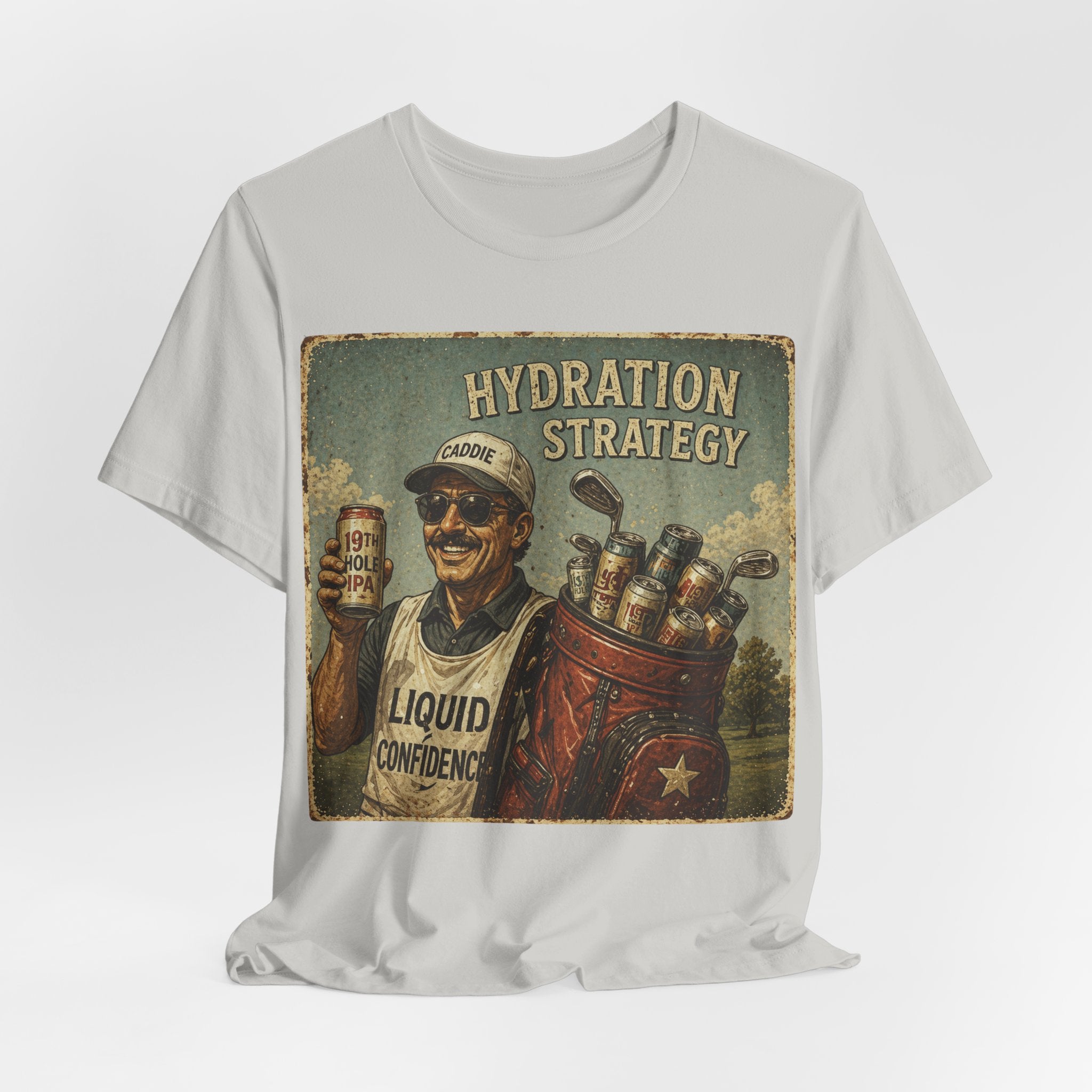 Hydration Strategy T-Shirt