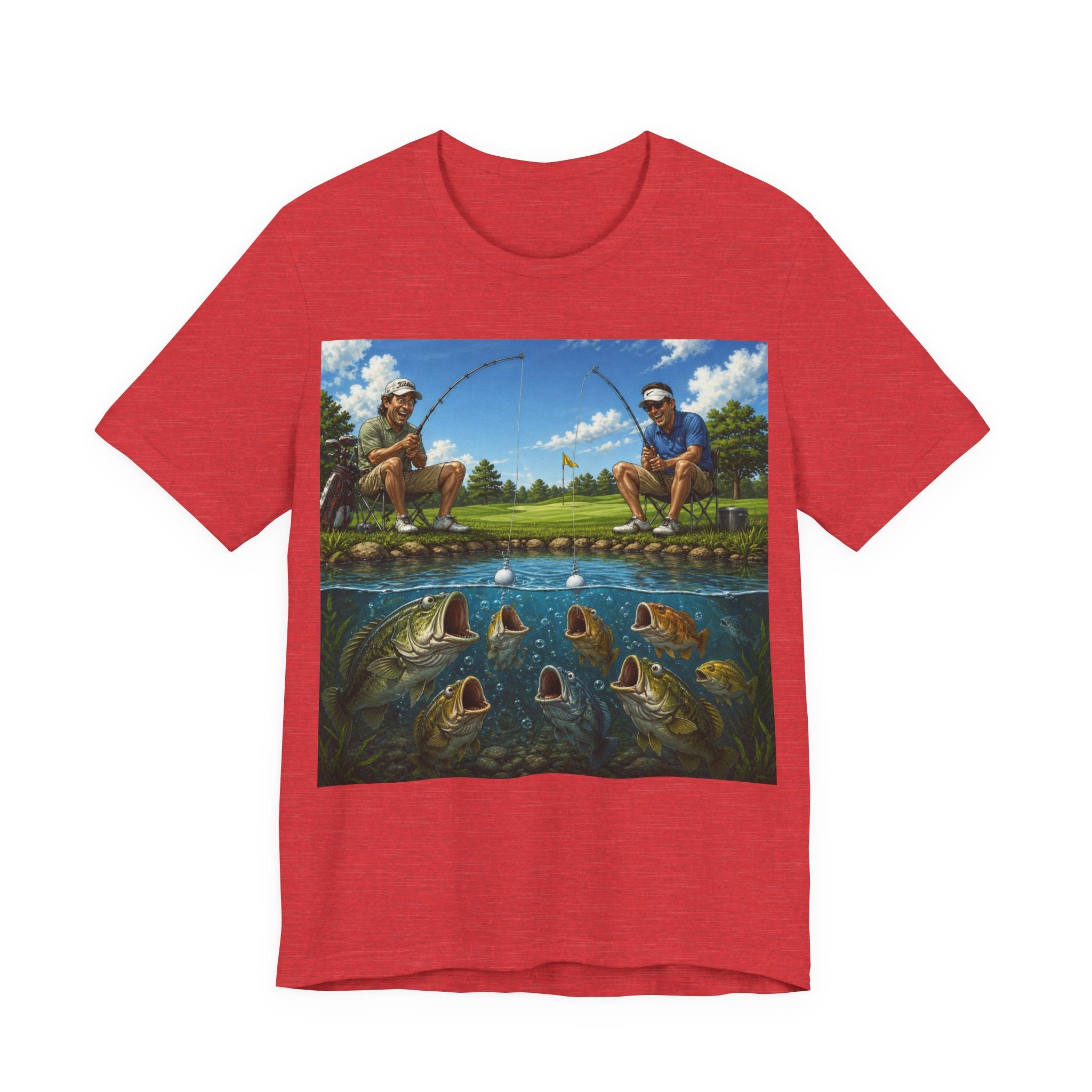 Fishing T-Shirt
