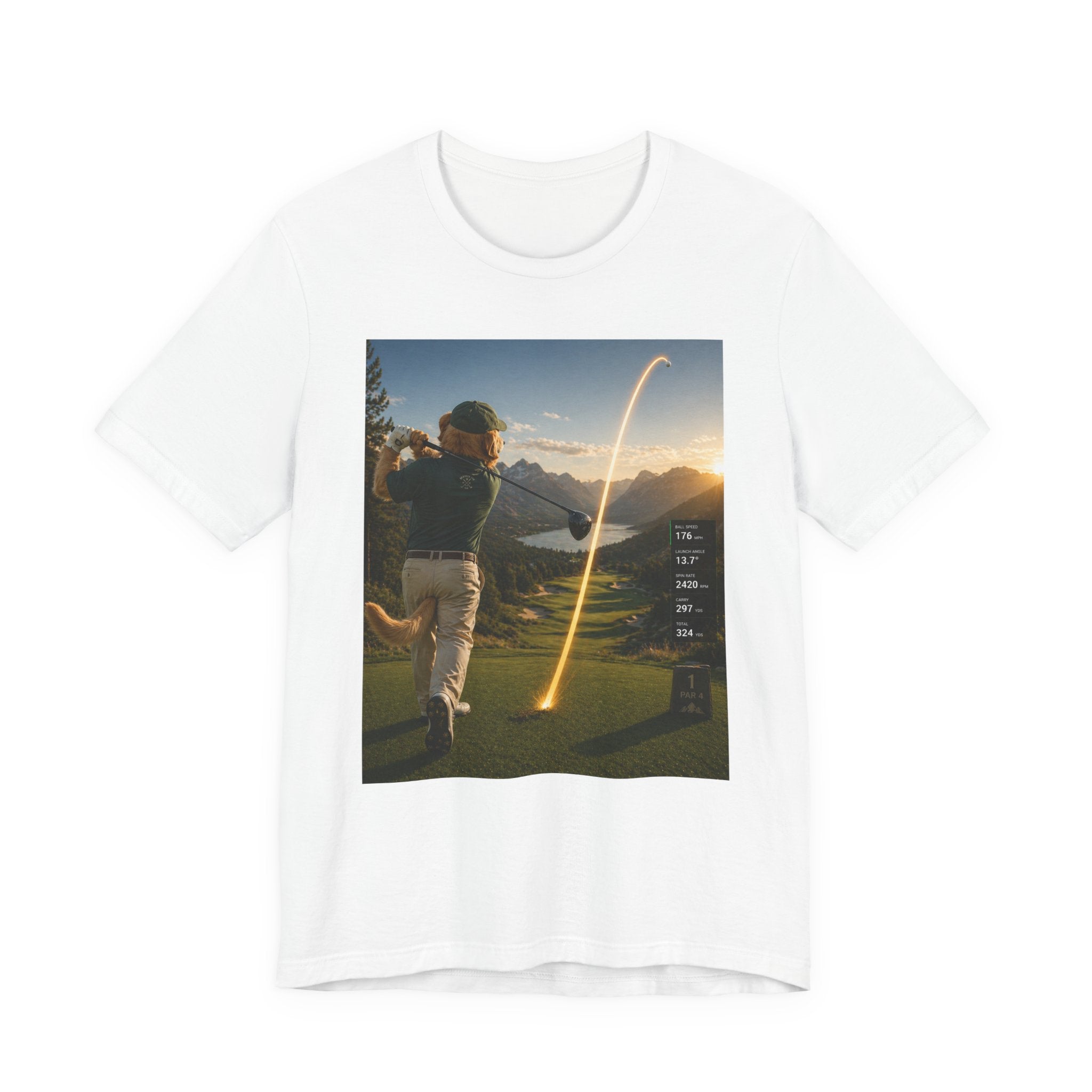 Dog Swing T-Shirt