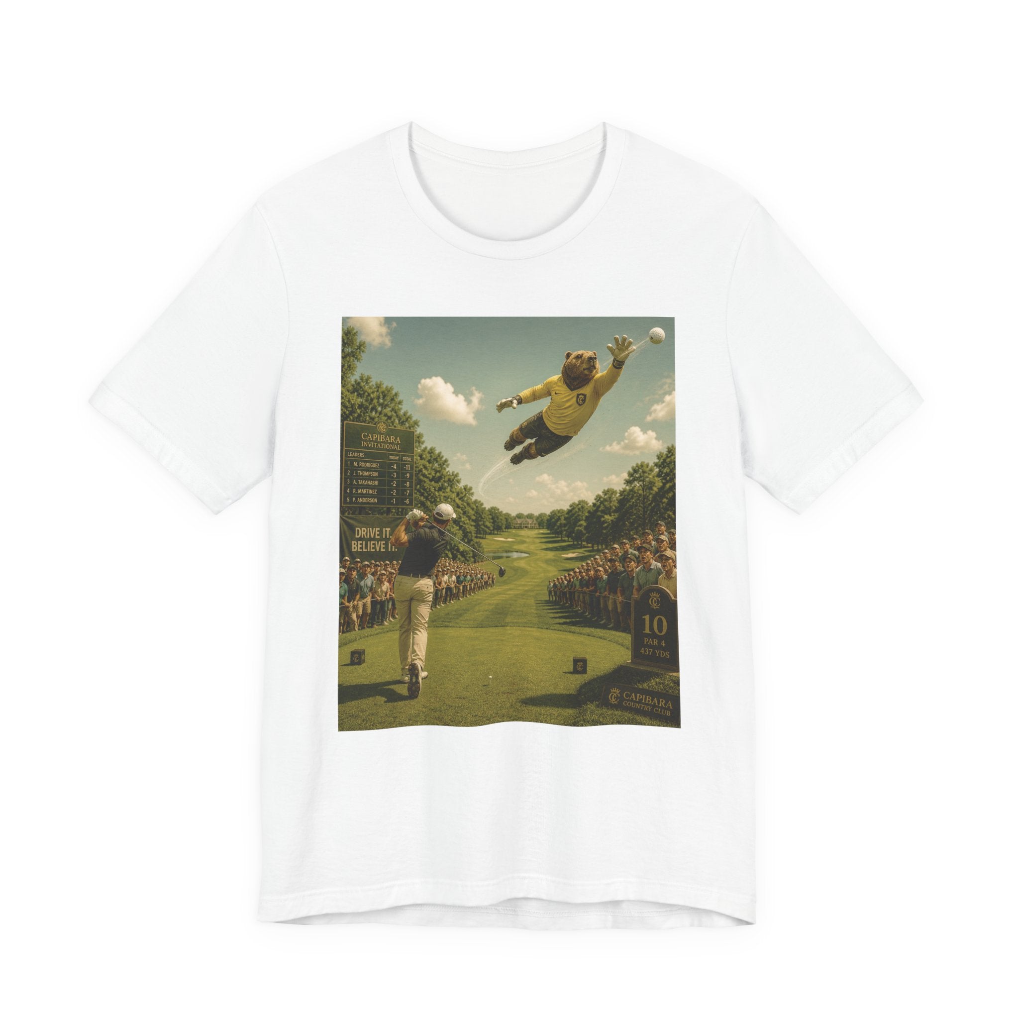 Goalkeeper T-Shirt