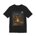 Campfire On The Green T-Shirt