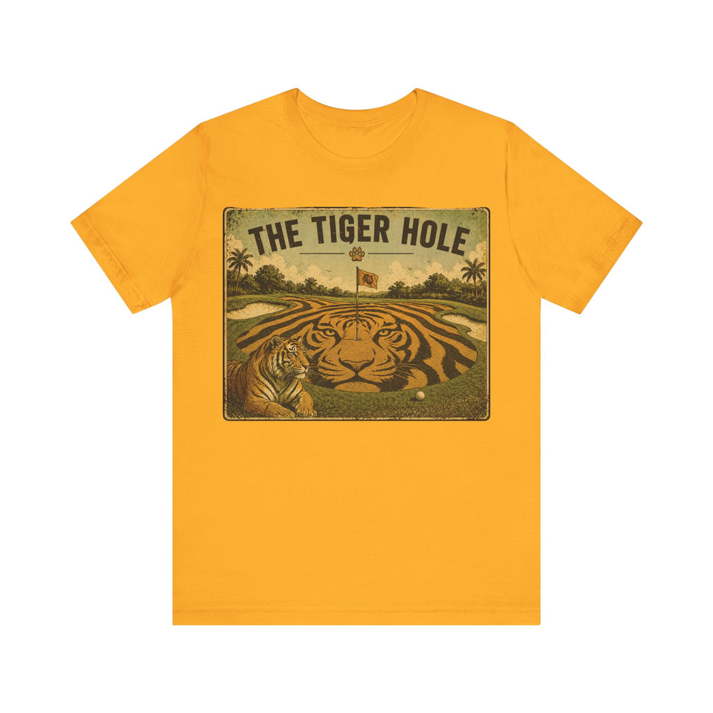 The Tiger Hole T-Shirt