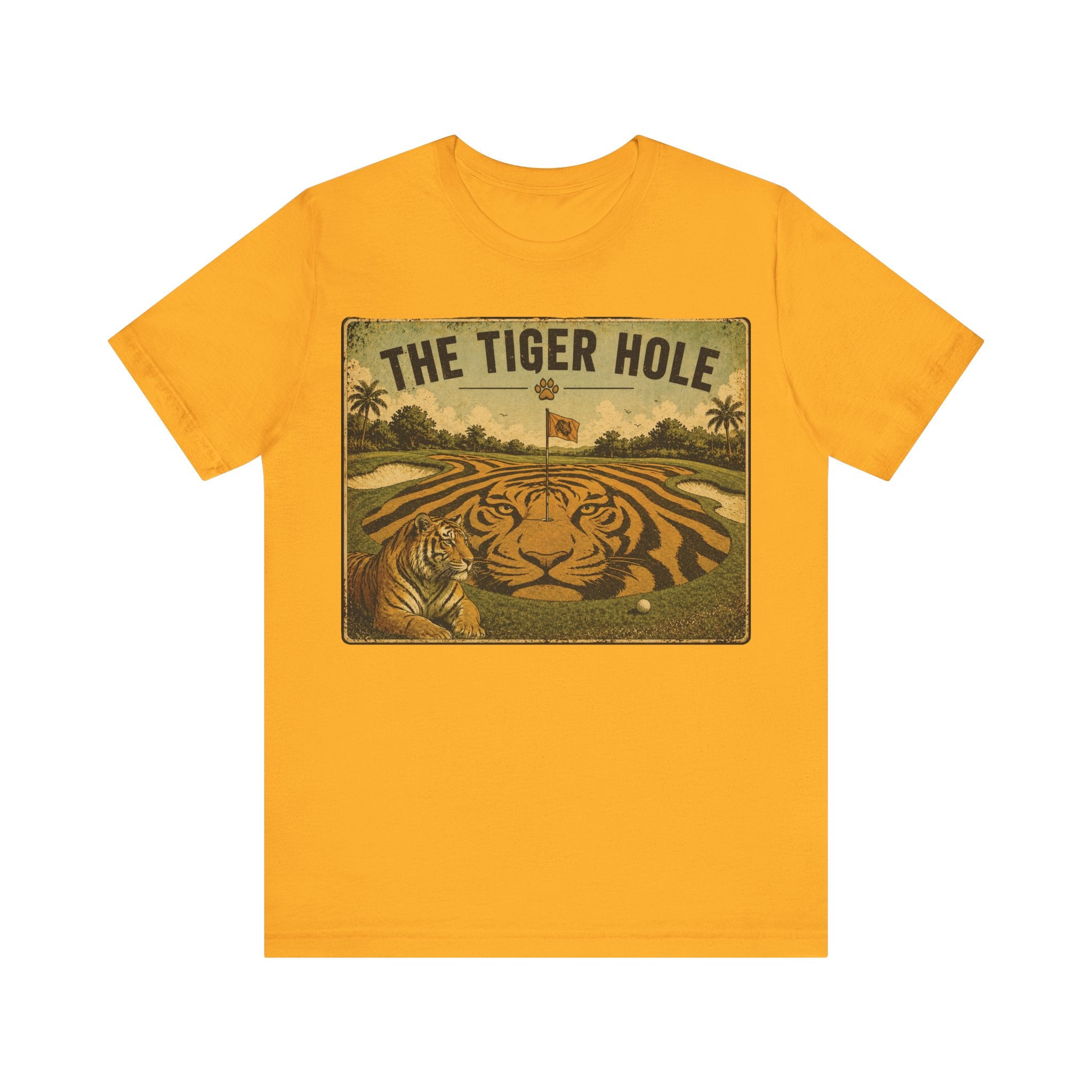 The Tiger Hole T-Shirt