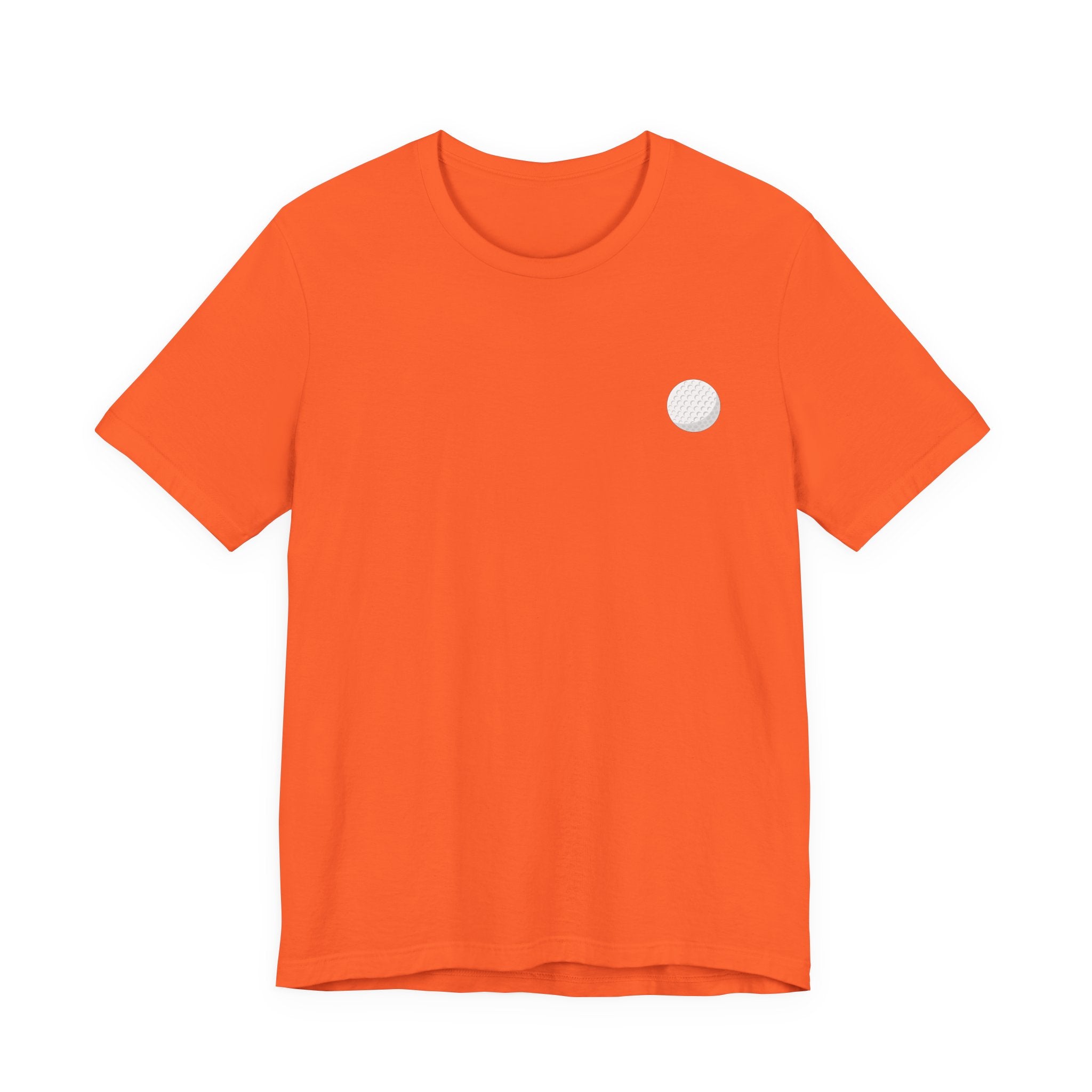 Golf Ball Mini T-Shirt