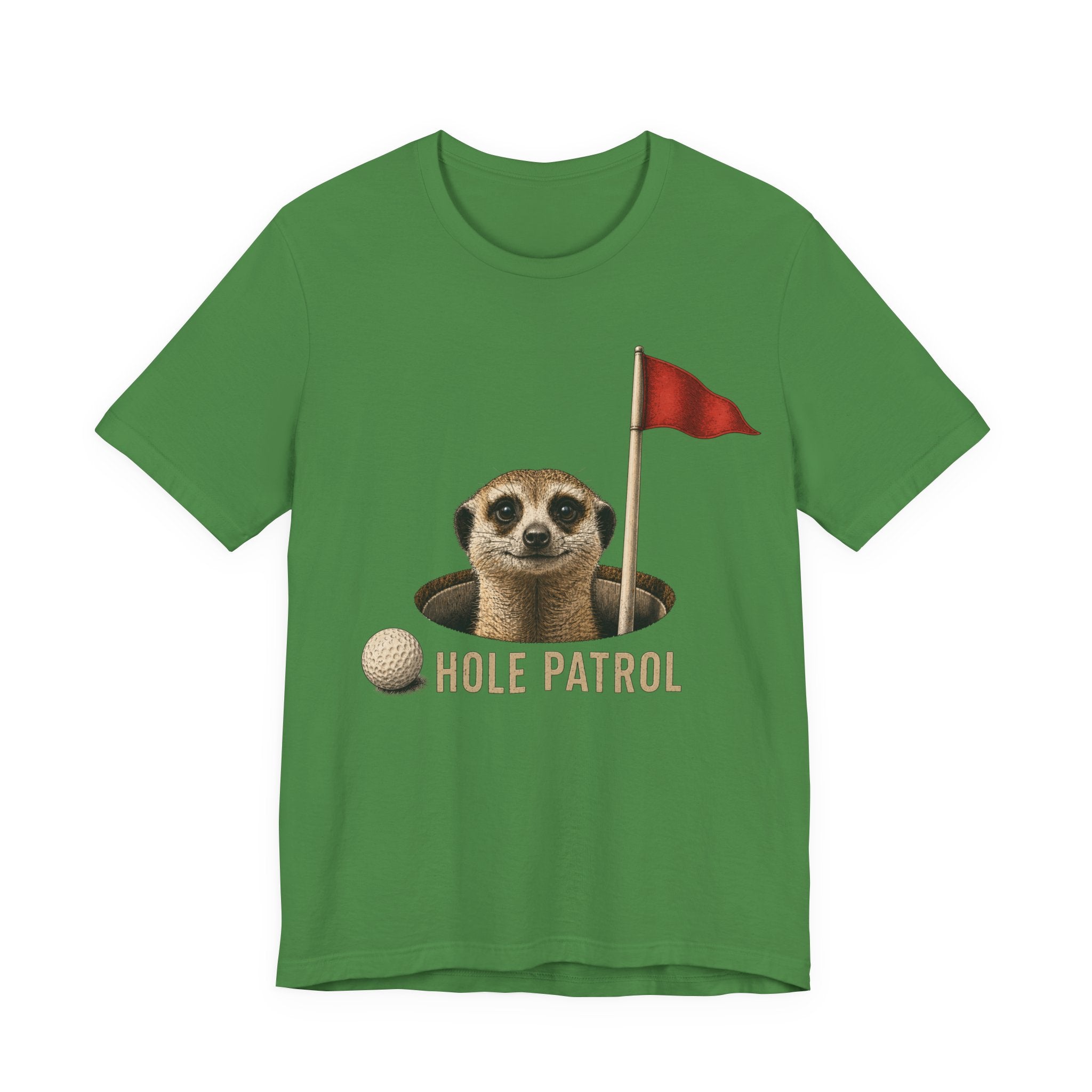 Hole Patrol T-Shirt