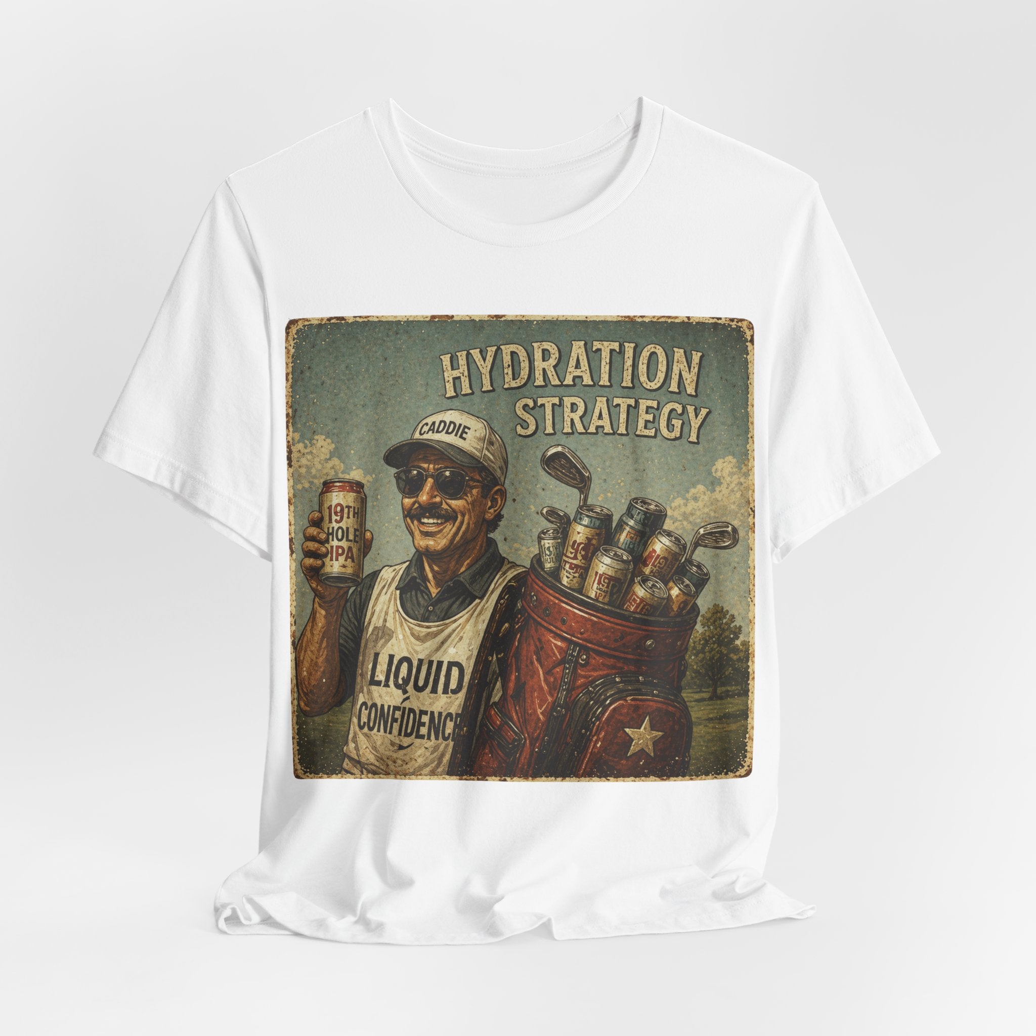 Hydration Strategy T-Shirt
