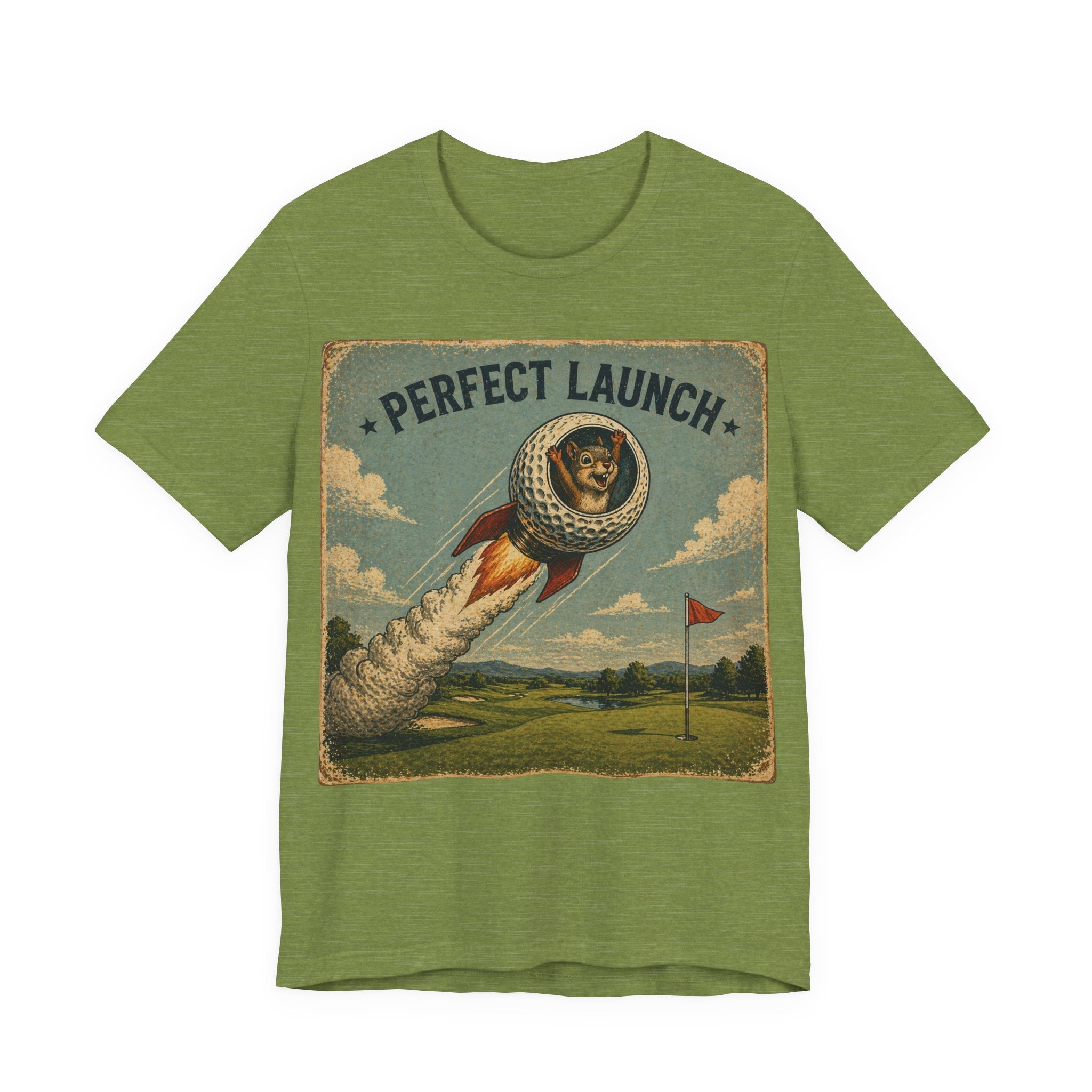Perfect Launch T-Shirt