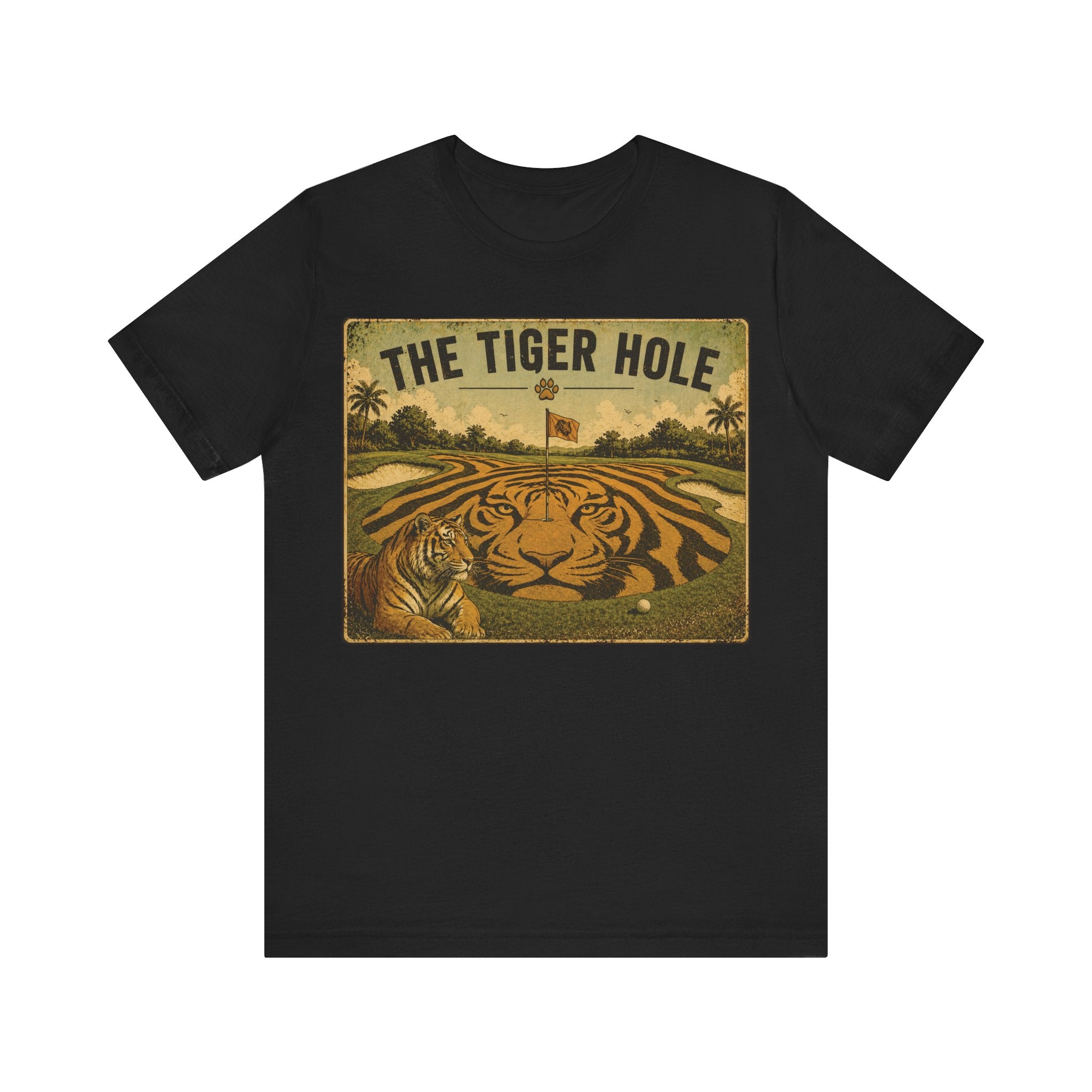 The Tiger Hole T-Shirt